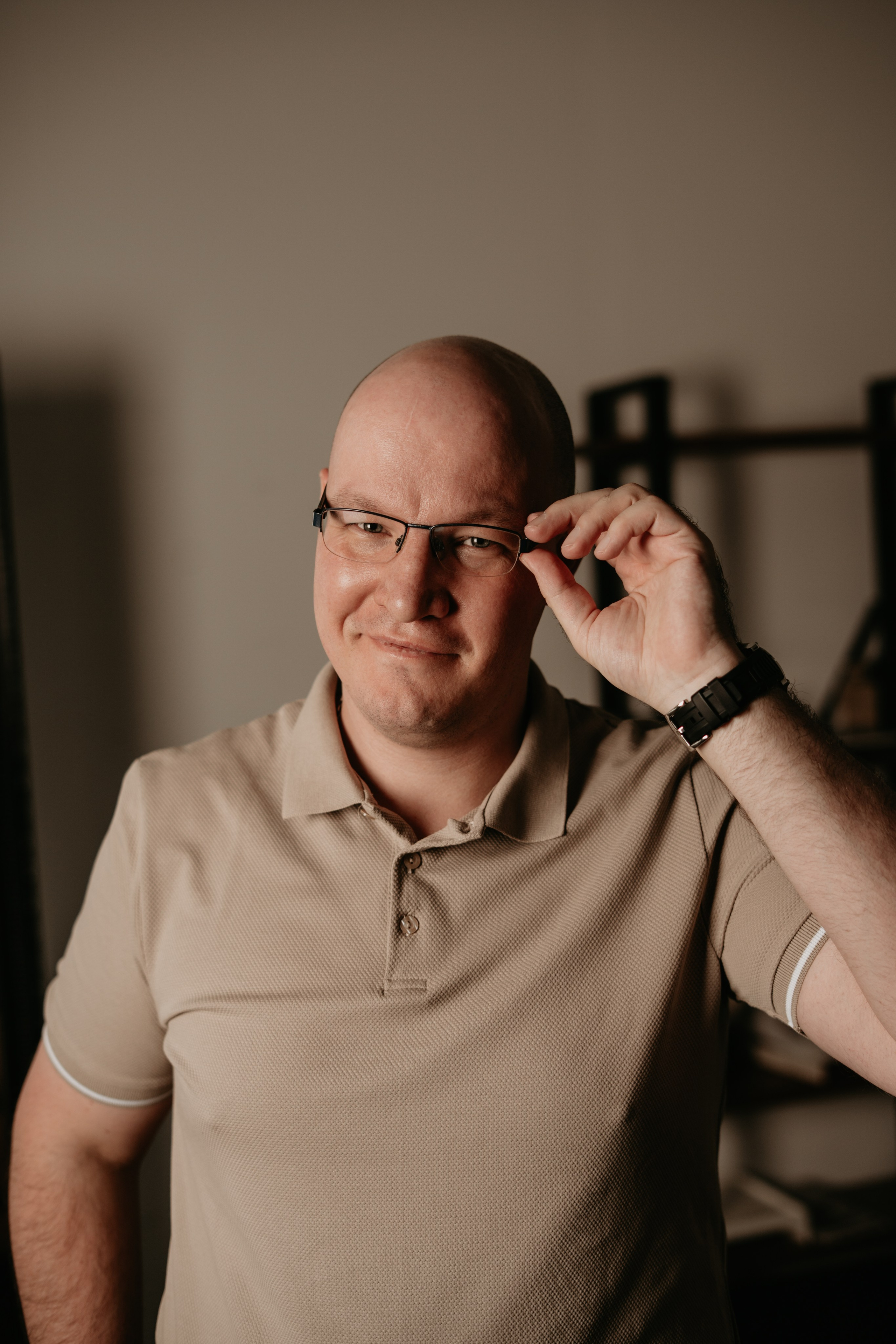 Павел. Концептуальный фотограф Шлыкова Ольга