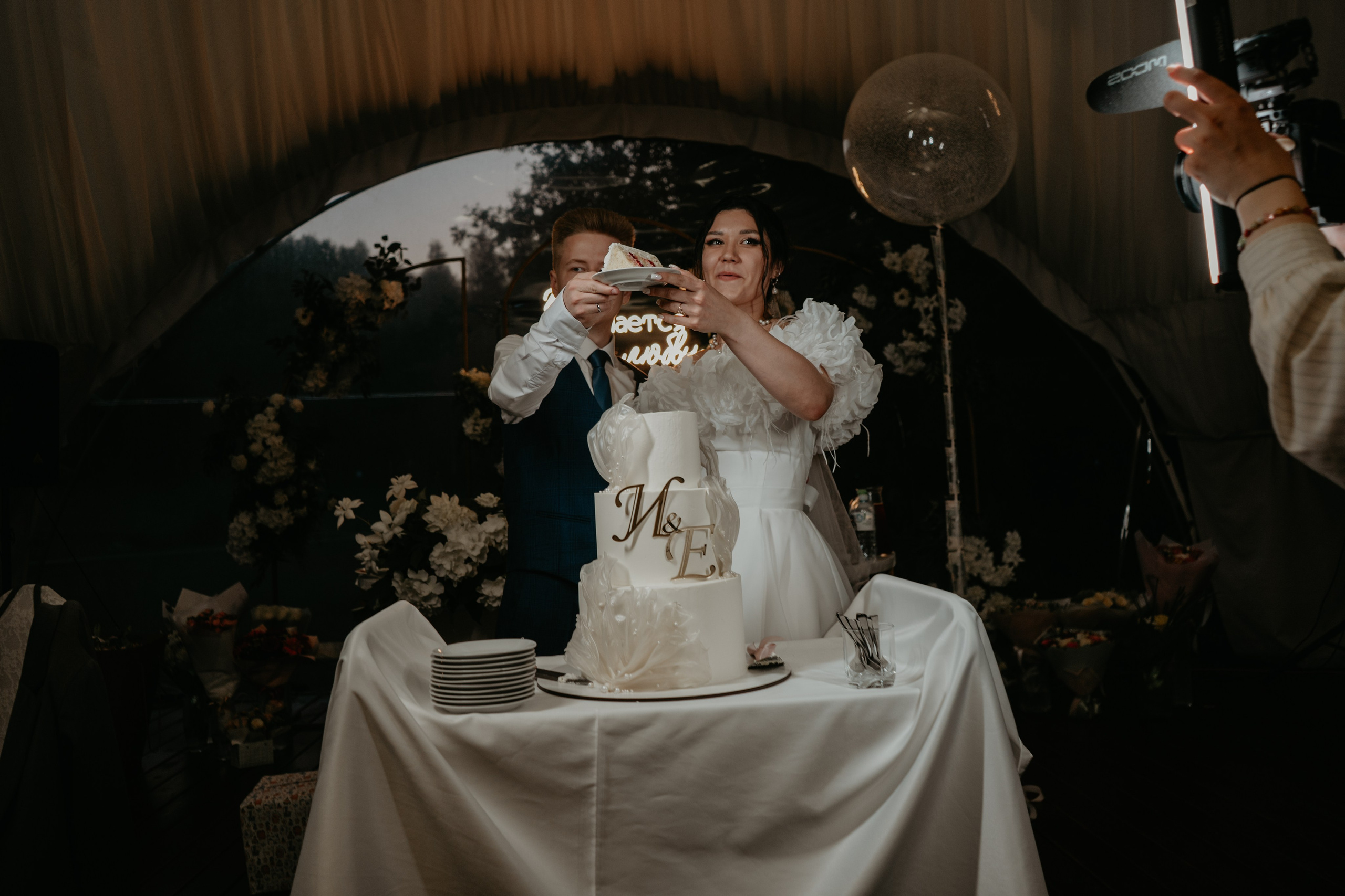 Иван и Евгения. Концептуальный фотограф Шлыкова Ольга