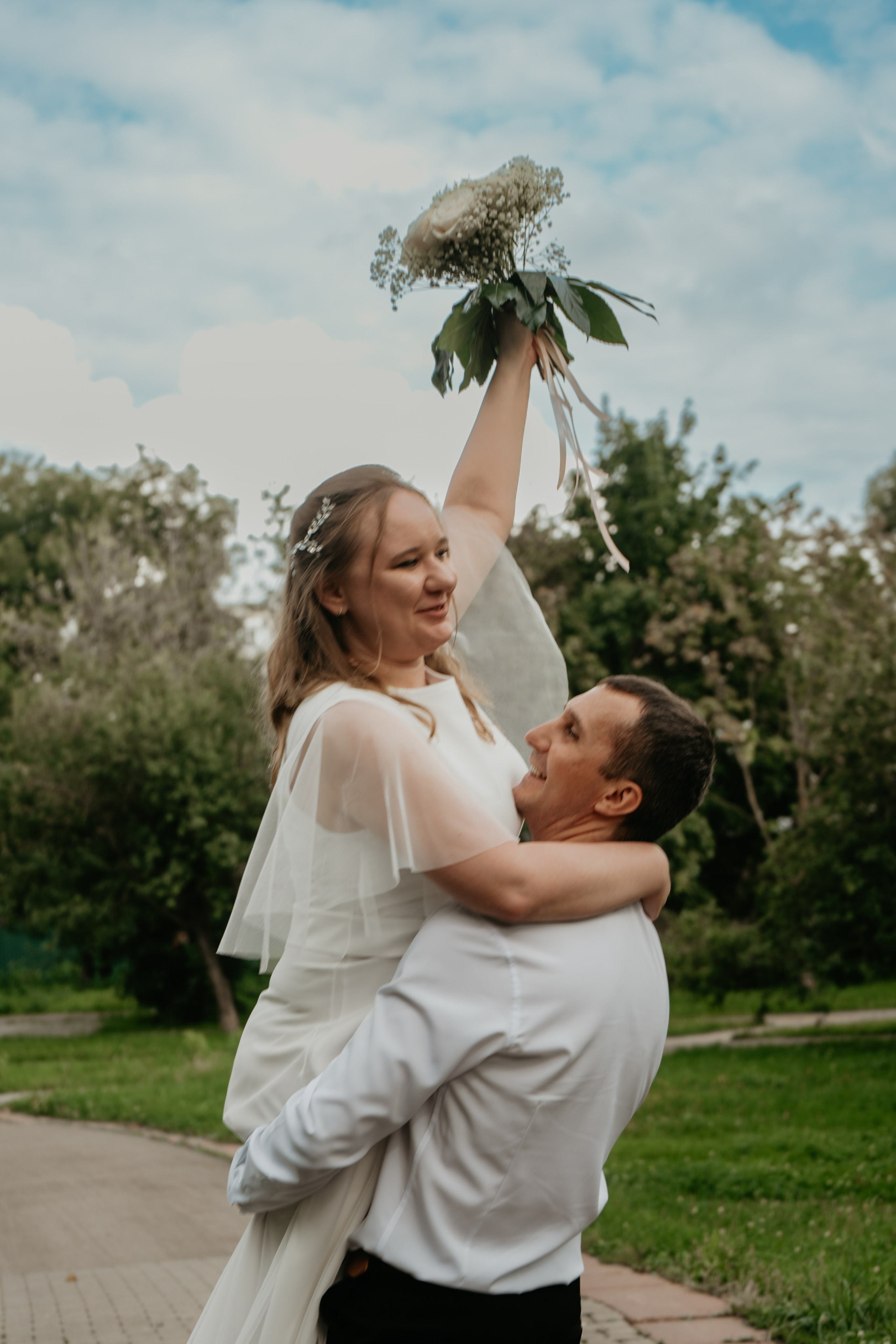 Татьяна и Иван. Концептуальный фотограф Шлыкова Ольга