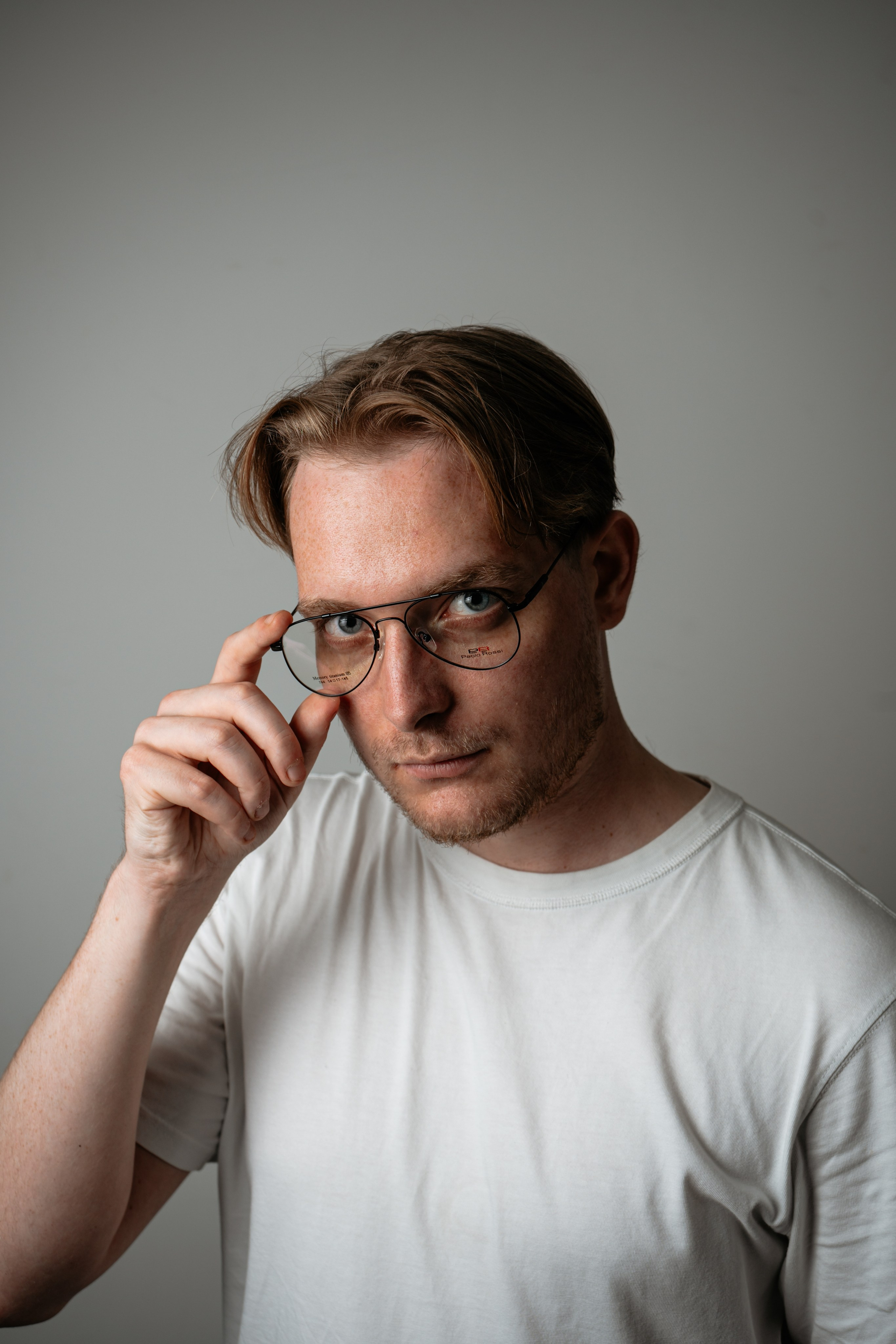 Тихон. Концептуальный фотограф Шлыкова Ольга