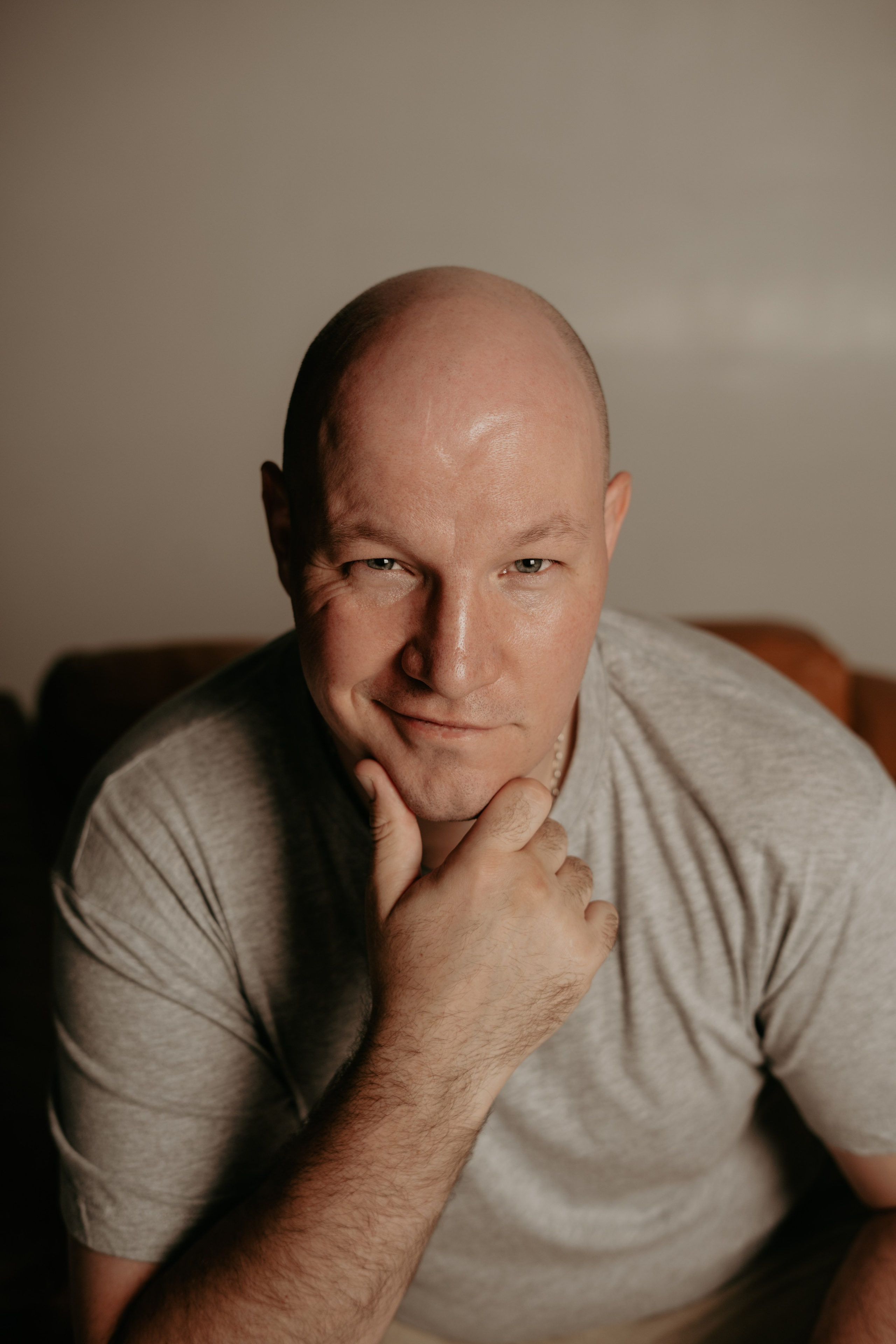 Павел. Концептуальный фотограф Шлыкова Ольга