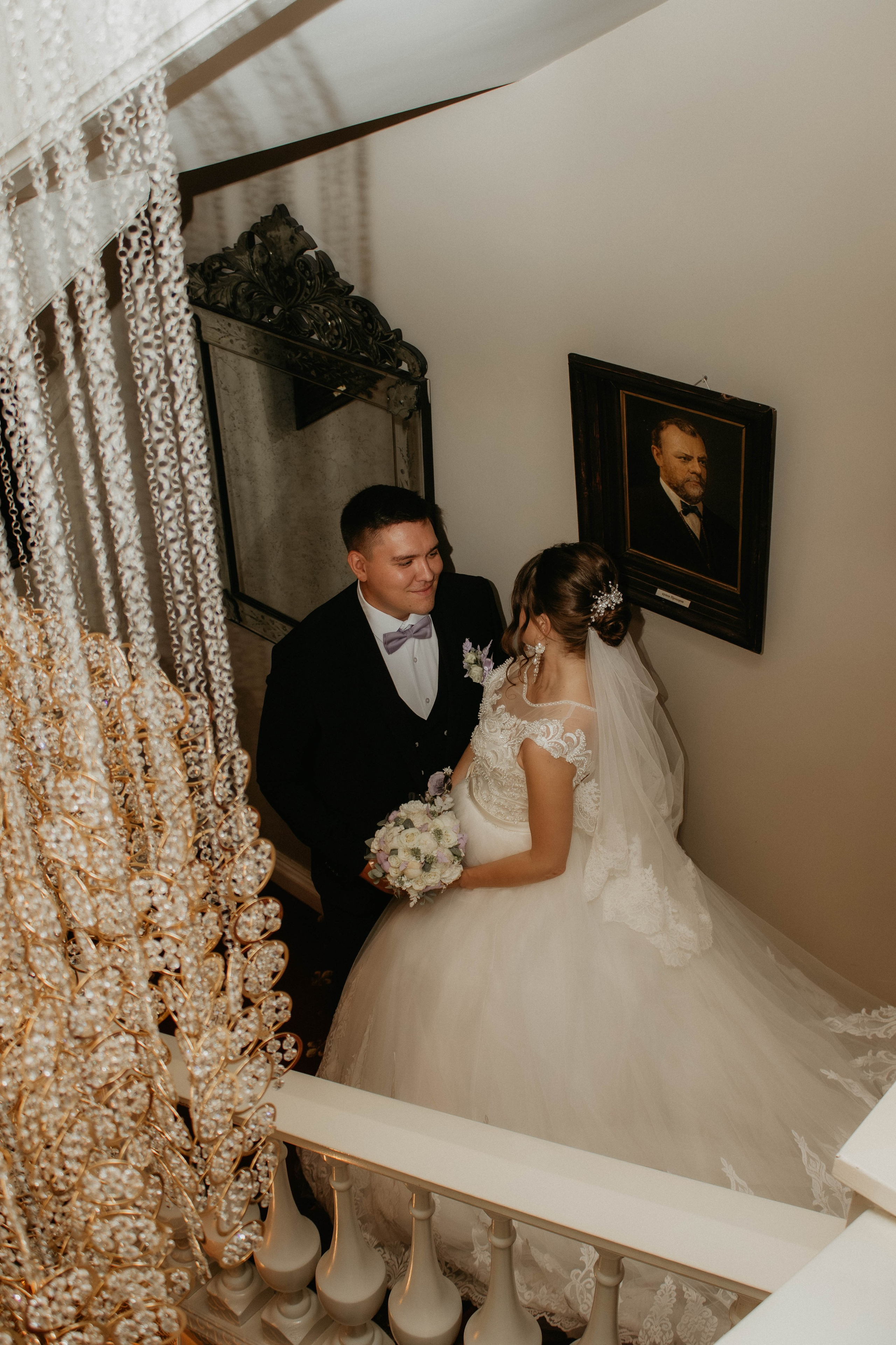 Маргарита и Игорь. Концептуальный фотограф Шлыкова Ольга