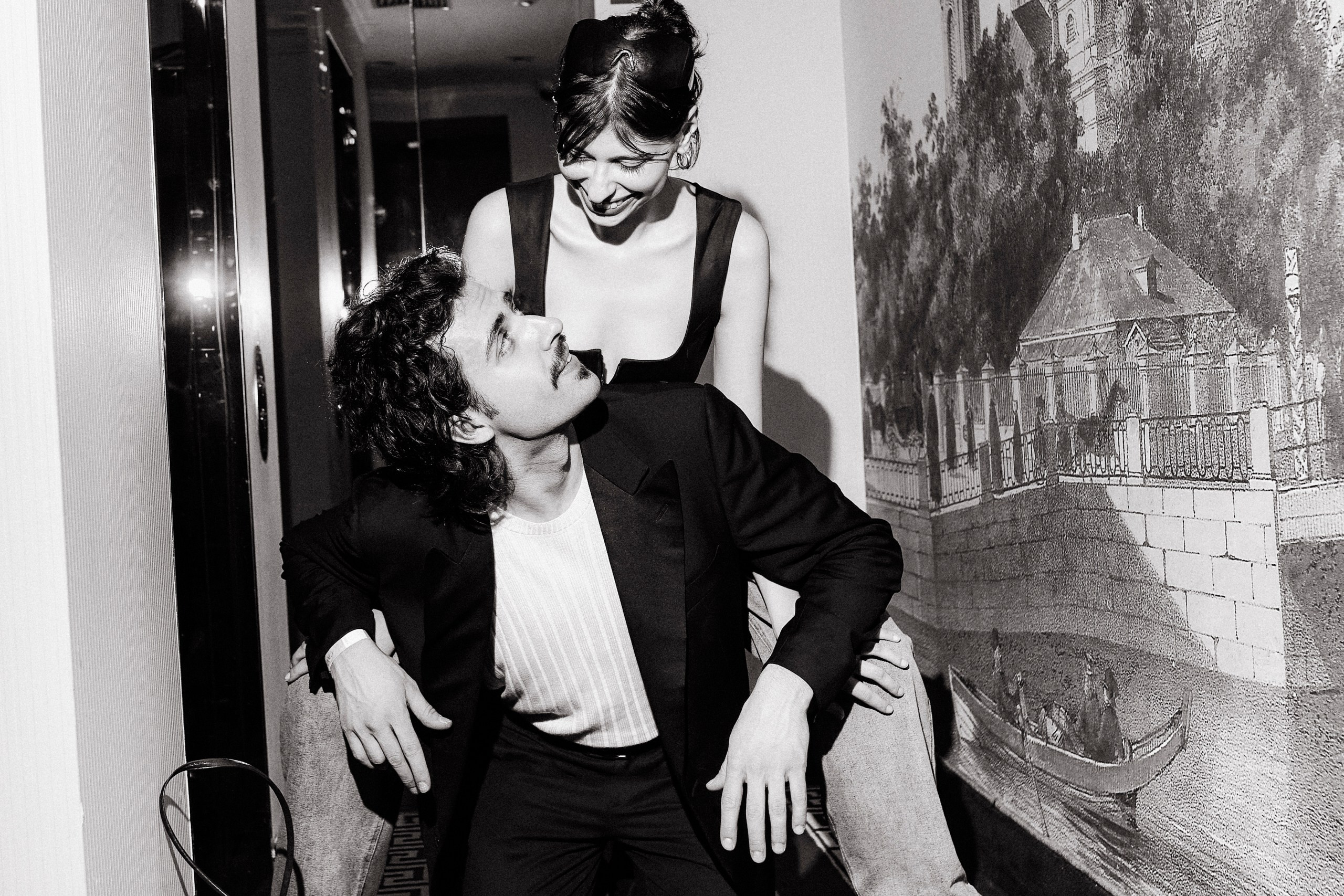 Secret Room in CAVA. Photographer — ERASTOV