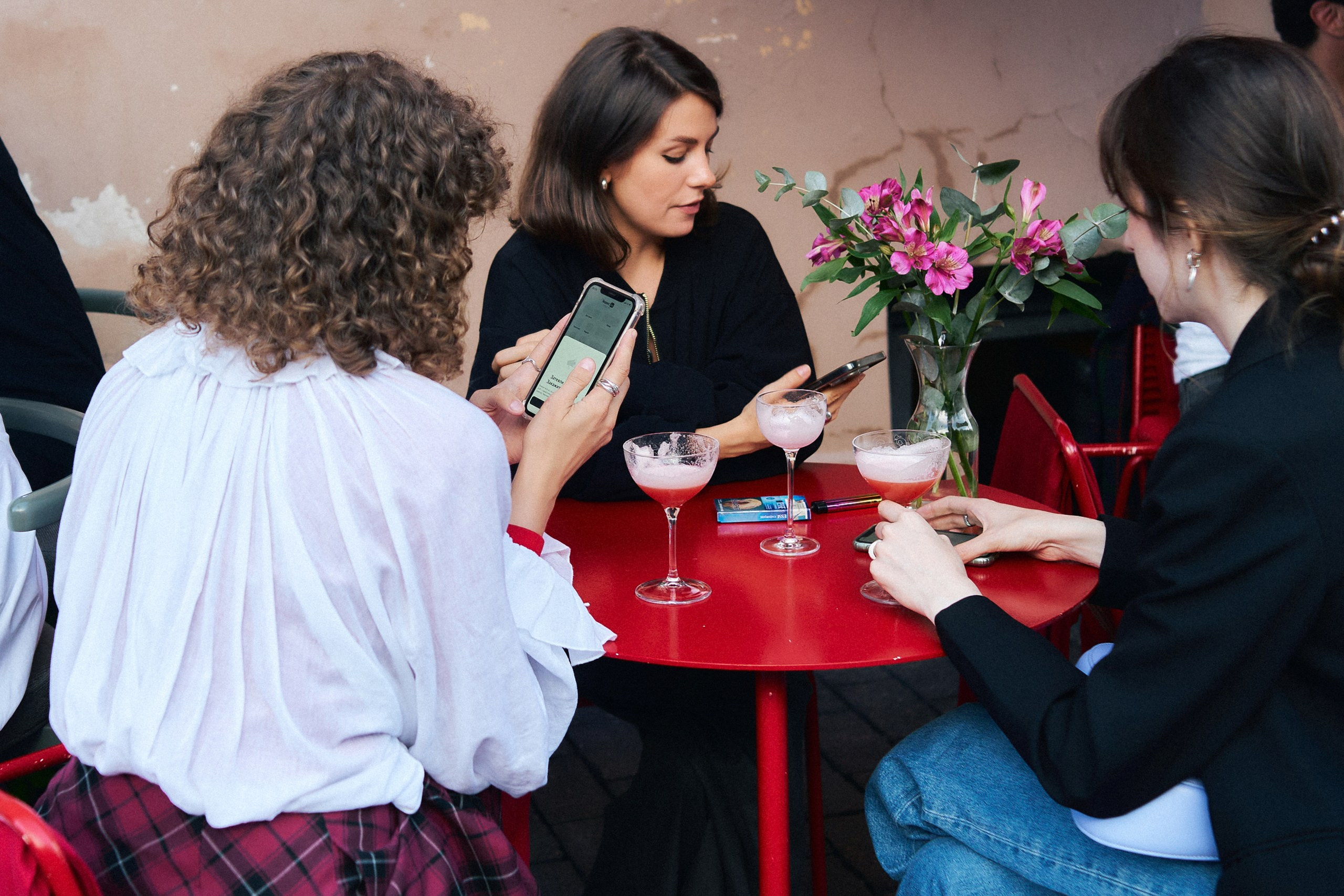 Pre-party Cava MTV in Redbox. Photographer — ERASTOV