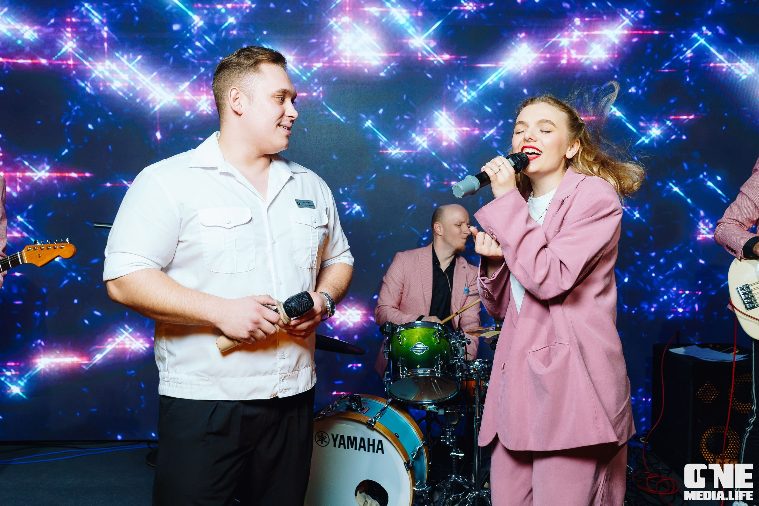 Фоторепортаж из ресторана Океан. One Media Life: фоторепортажи, фотоотчеты с мероприятий и заведений