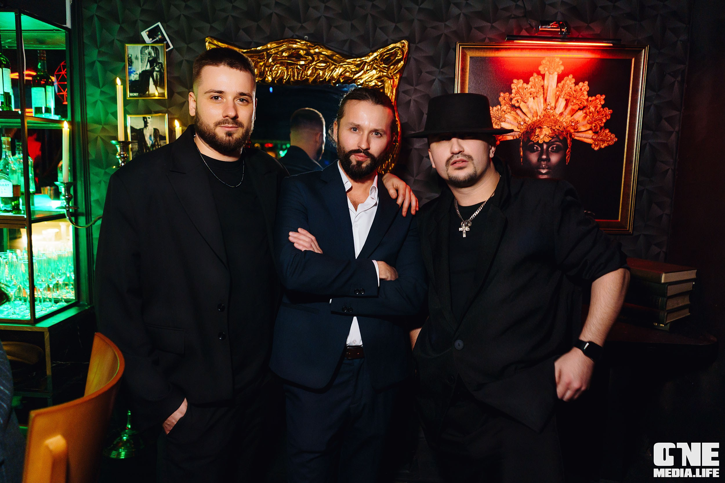 Фоторепортаж со дня рождения бара Secret. One Media Life: фоторепортажи, фотоотчеты с мероприятий и заведений