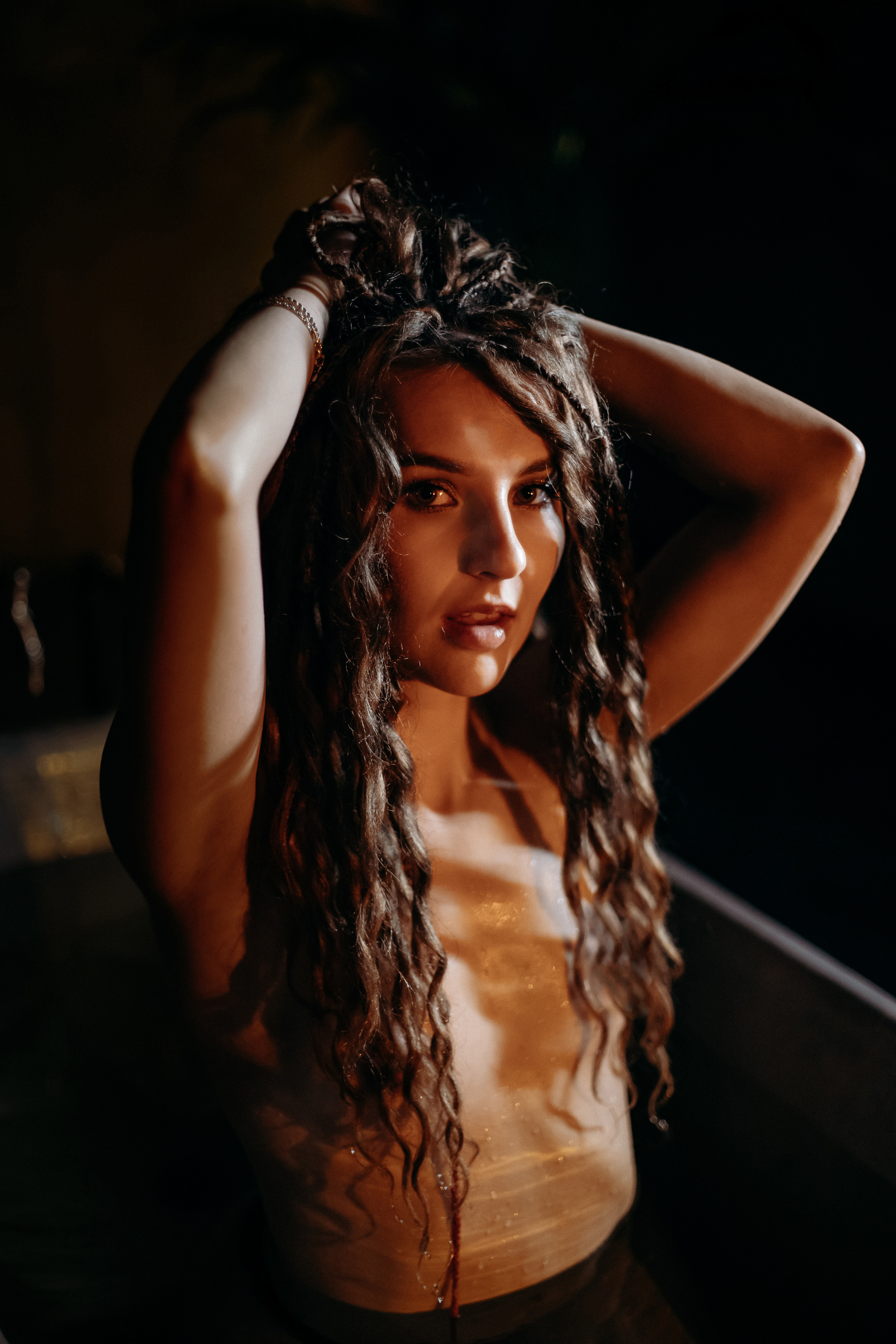 Будуар. Фотограф в Москве Людмила Денисенко