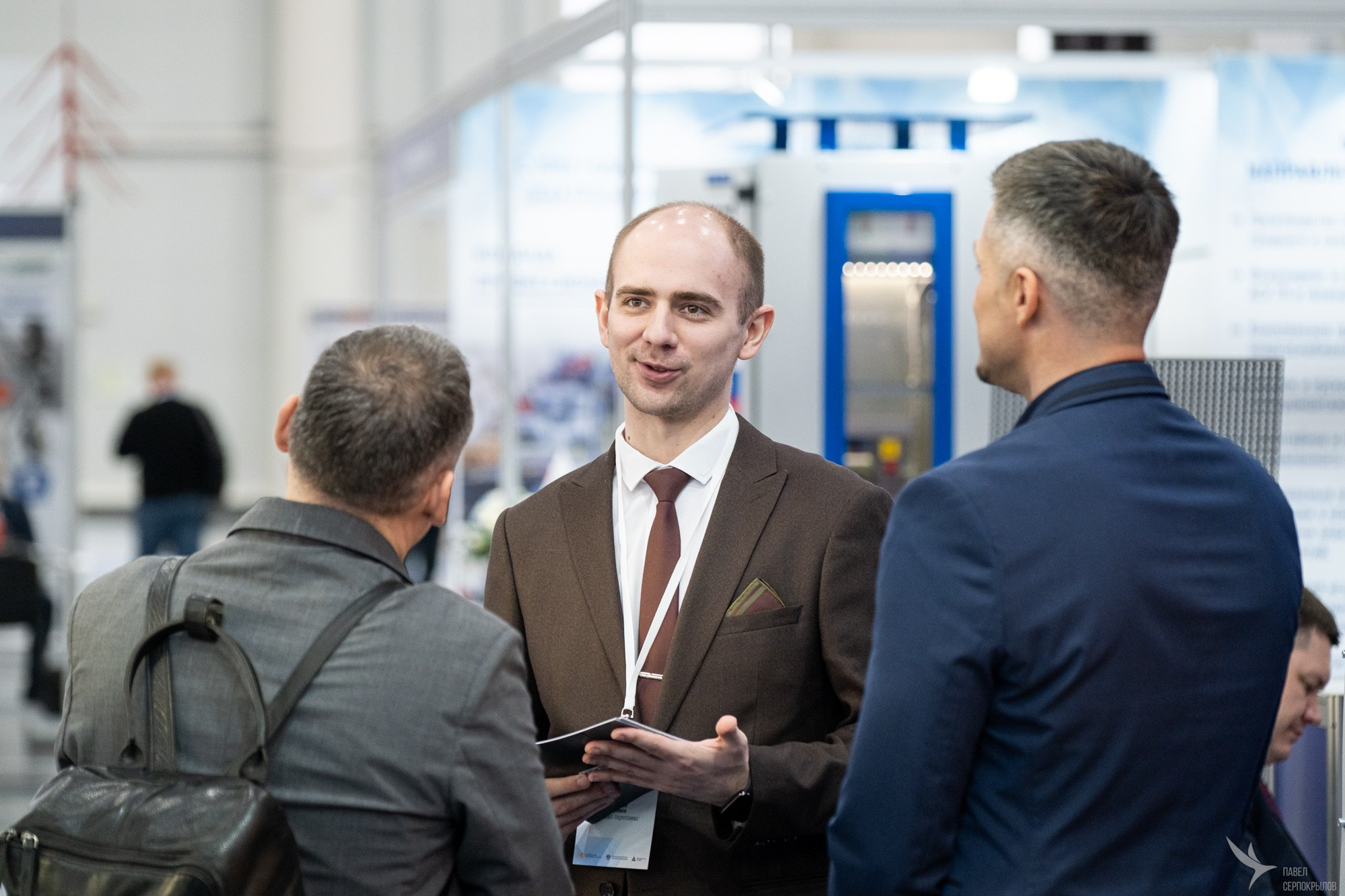 KazanEnergyExpo 2025. Репортажный фотограф в Казани Павел Серпокрылов