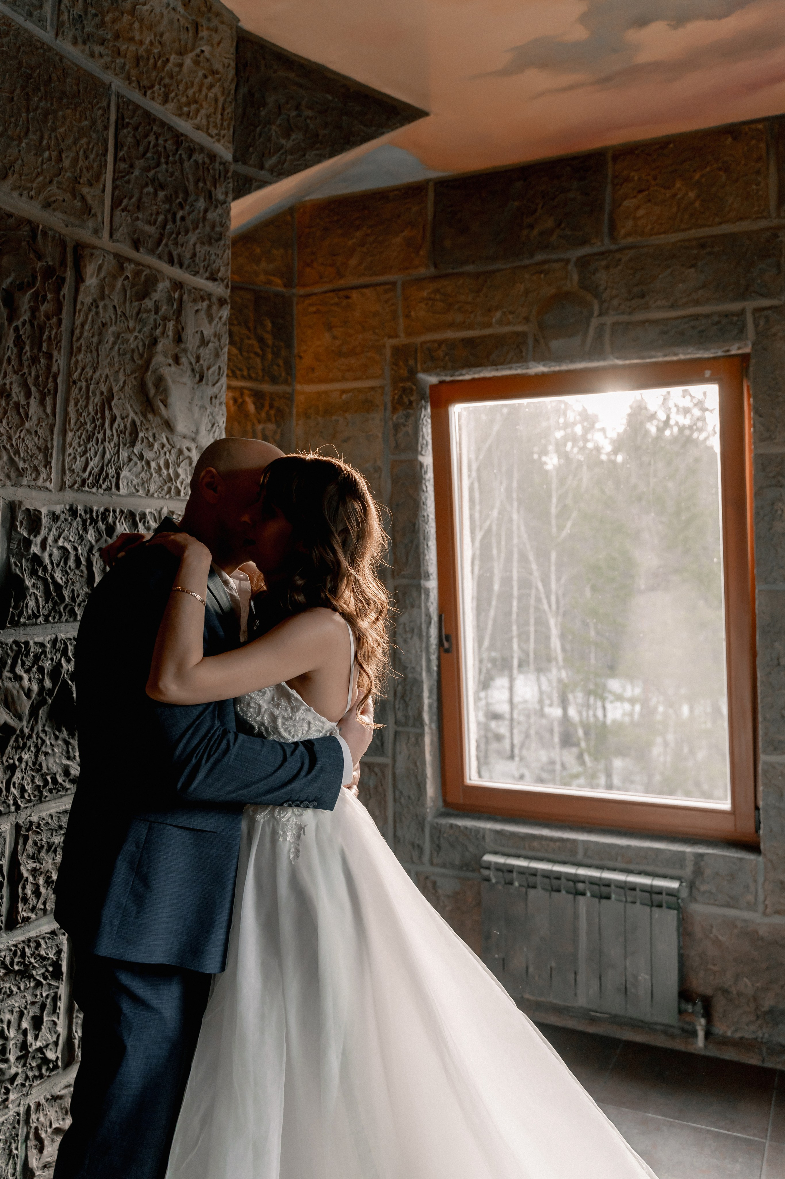 Мария и Артем. Фотограф Ким Наталья в Красноярске