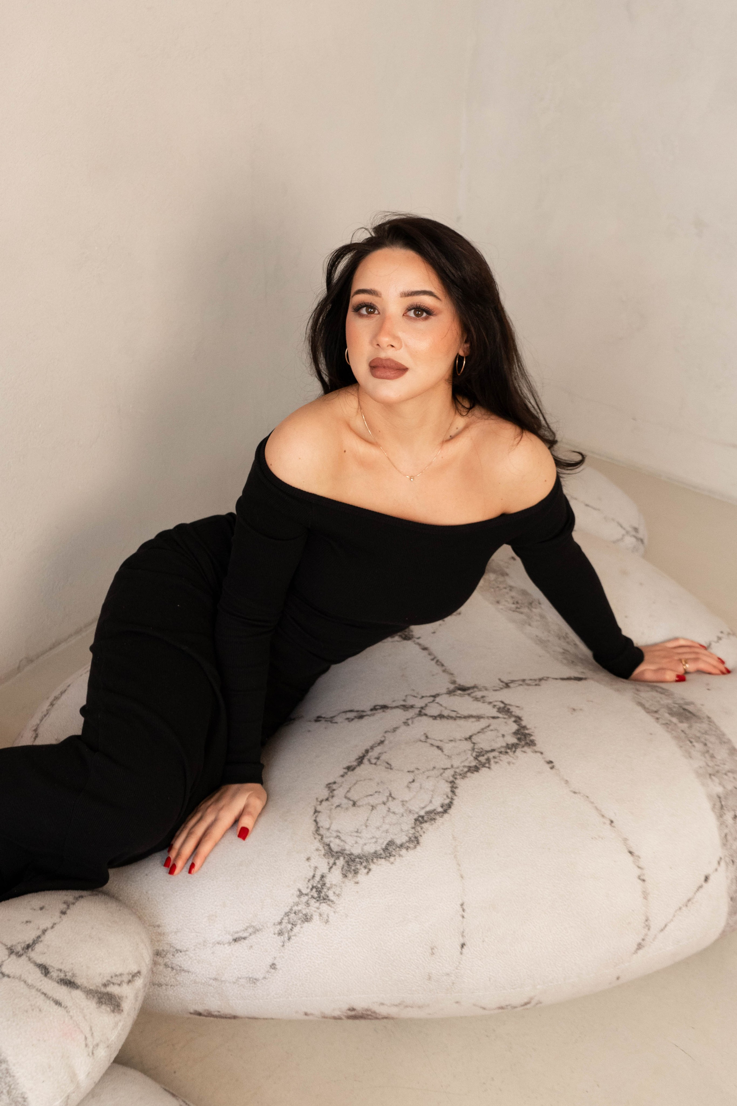 Портреты в студии