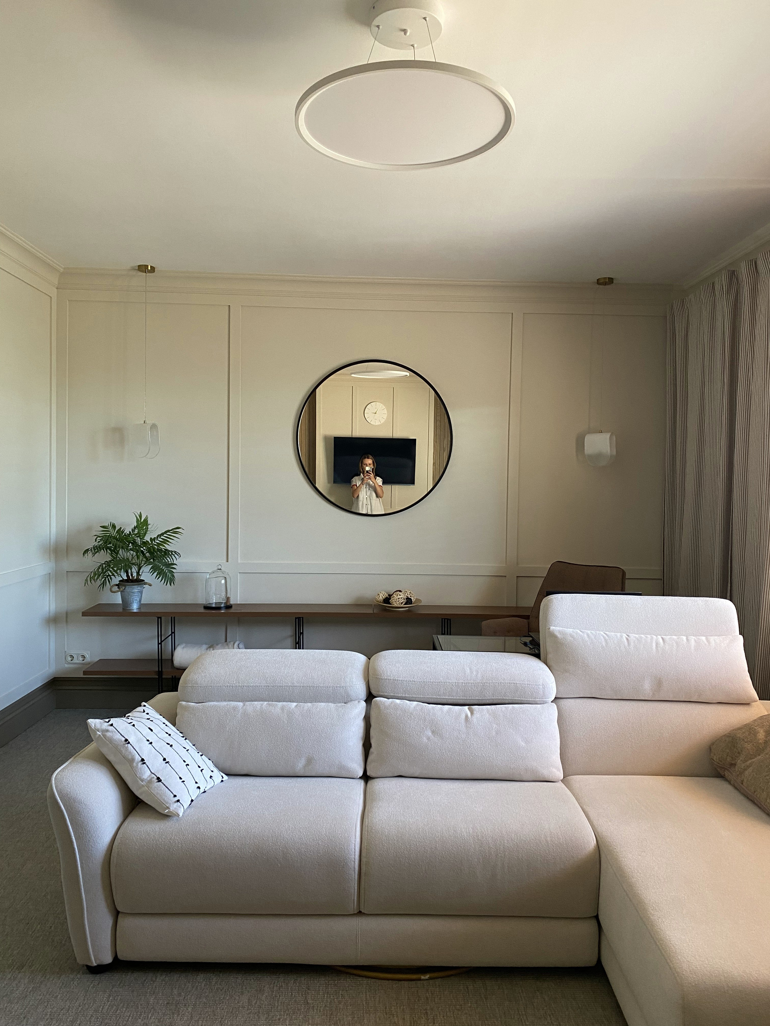 Дом в пос. Весенний. Дизайнер интерьера вашего дома мечты