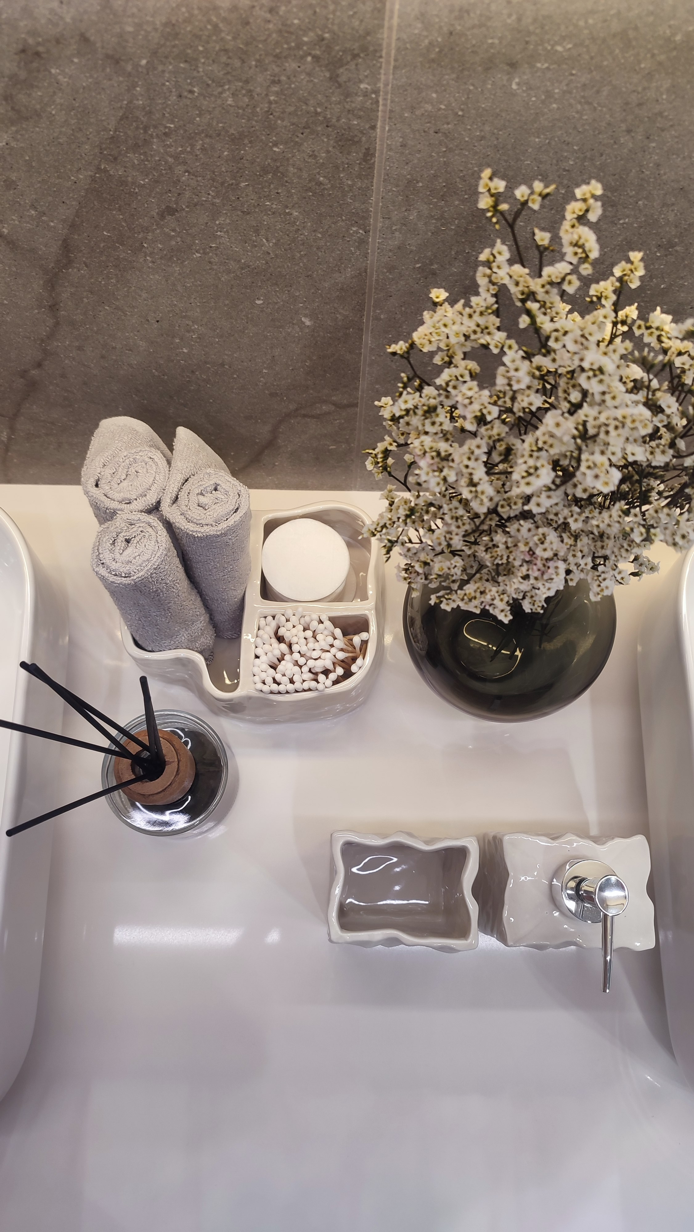 2-я Круговая, 67.3 кв.м. Дизайн интерьера, 3D-визуализация Владивосток