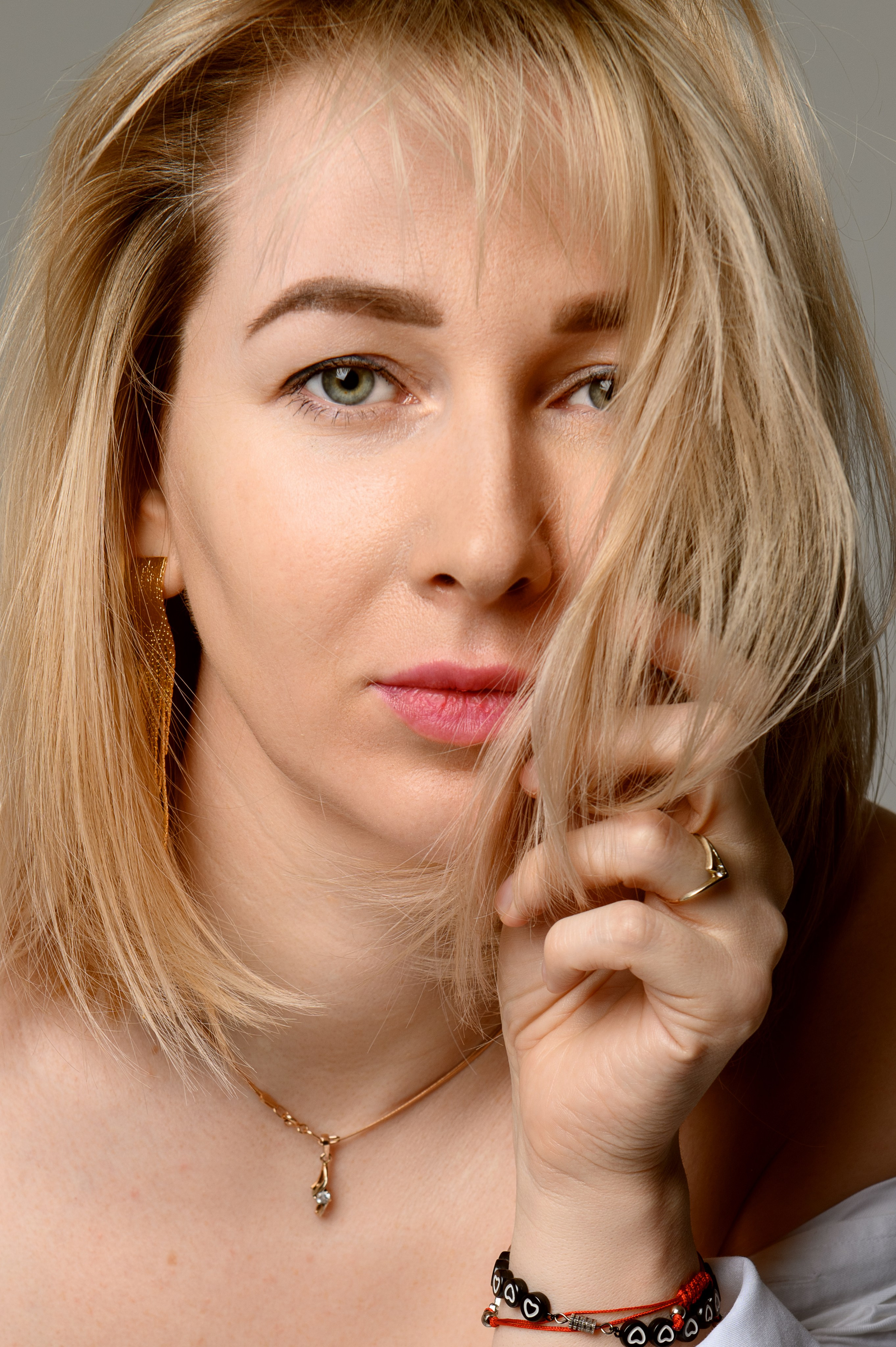 Женский портрет. Фотограф Александра Бонова