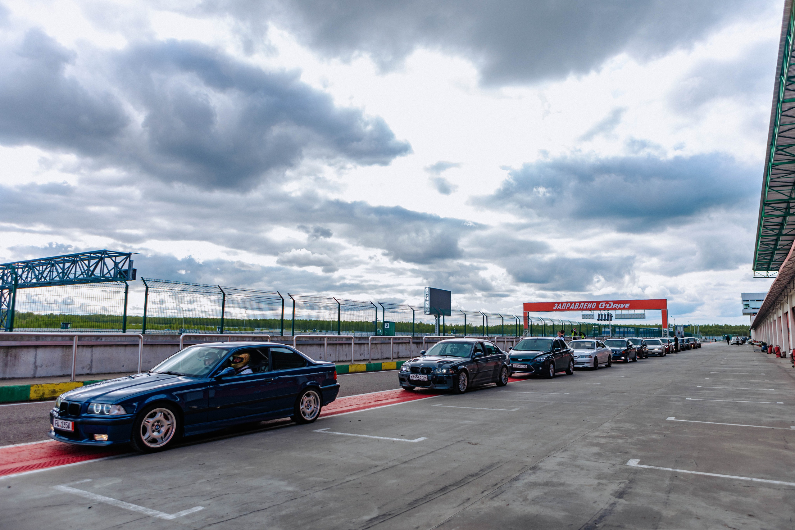 Открытие сезона 2024. Фотограф Александра Кузнецова