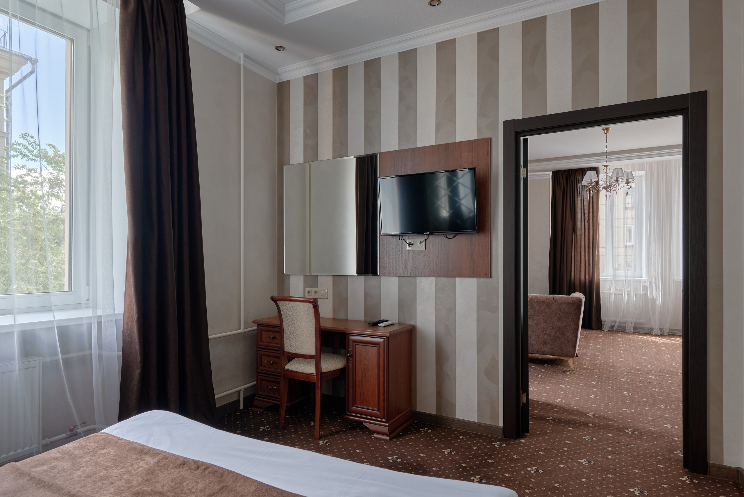 Гостиница, Корона, Магнитогорск. Абросимов Лев интерьерный и архитектурный фотограф