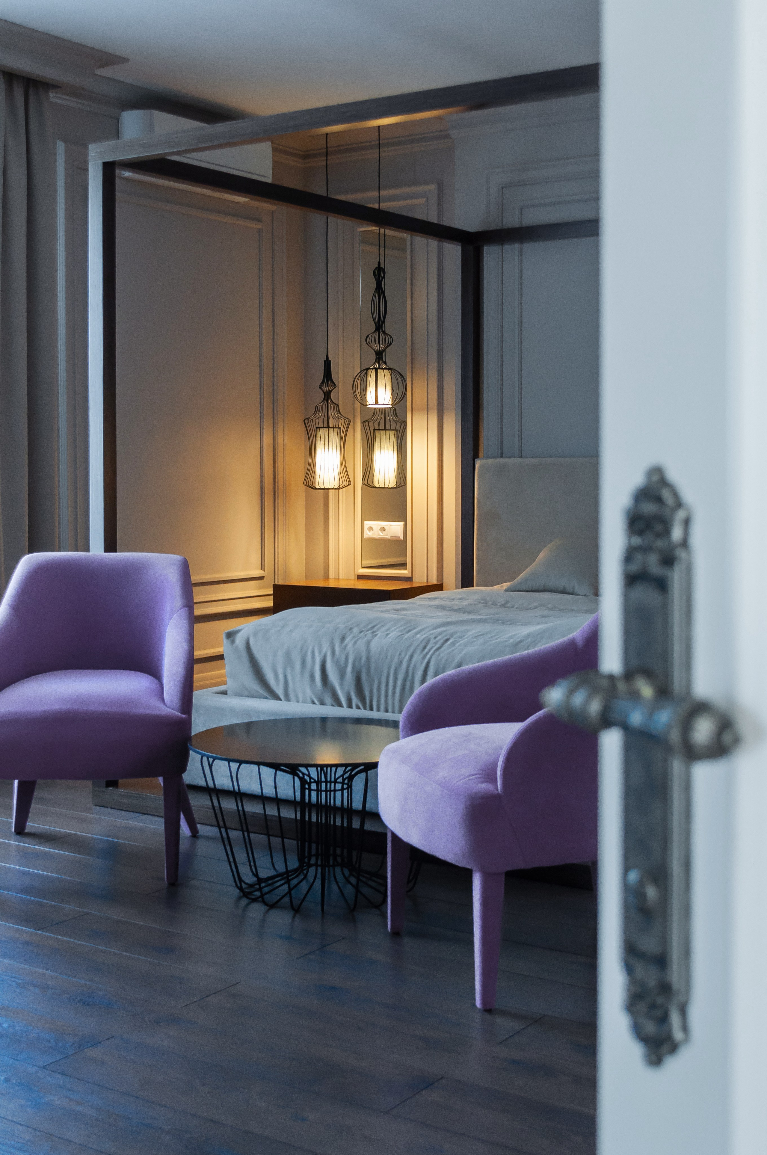 Интерьер дома. Абросимов Лев интерьерный и архитектурный фотограф