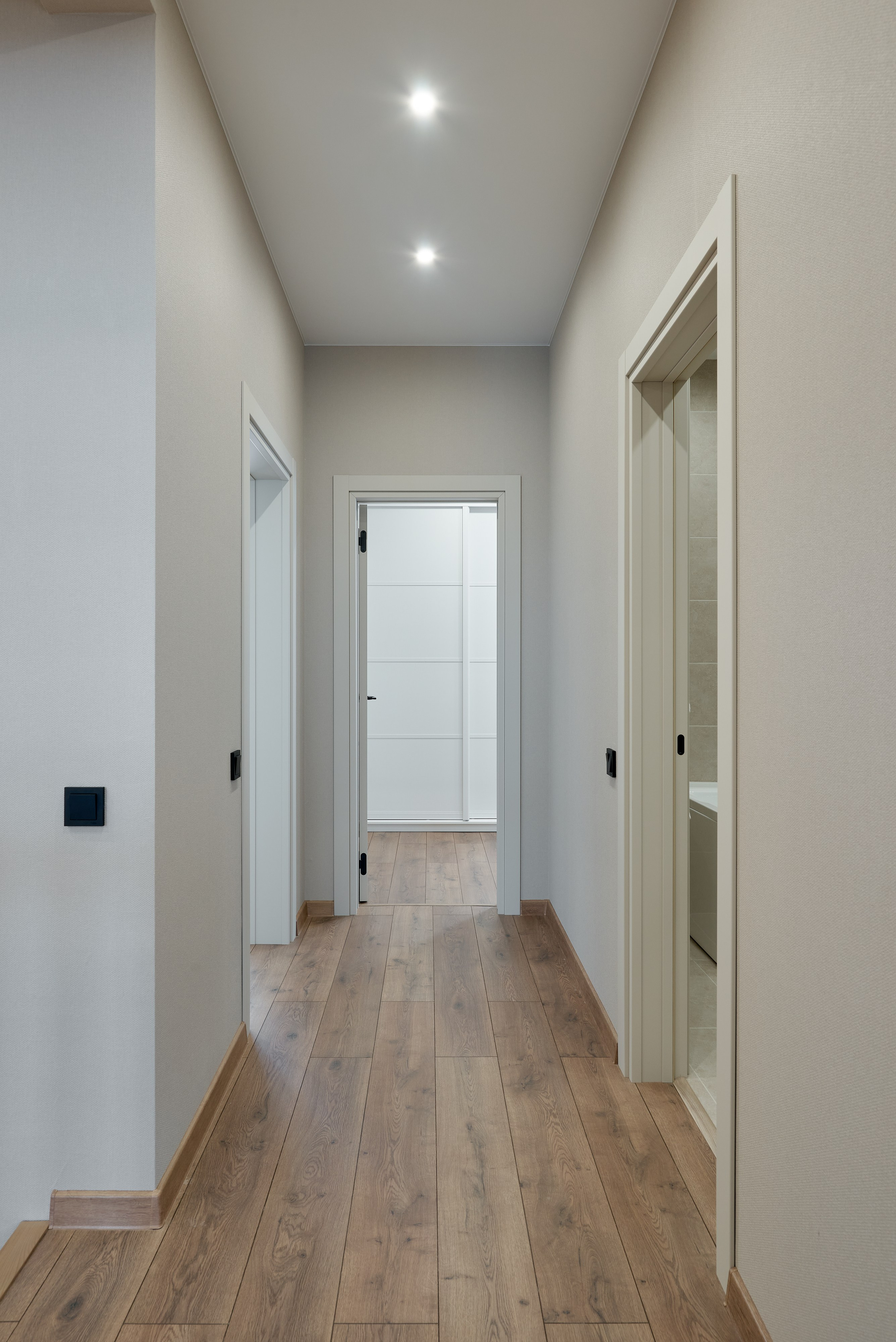 Пос. Счастливый Дом с отделкой. Абросимов Лев интерьерный и архитектурный фотограф