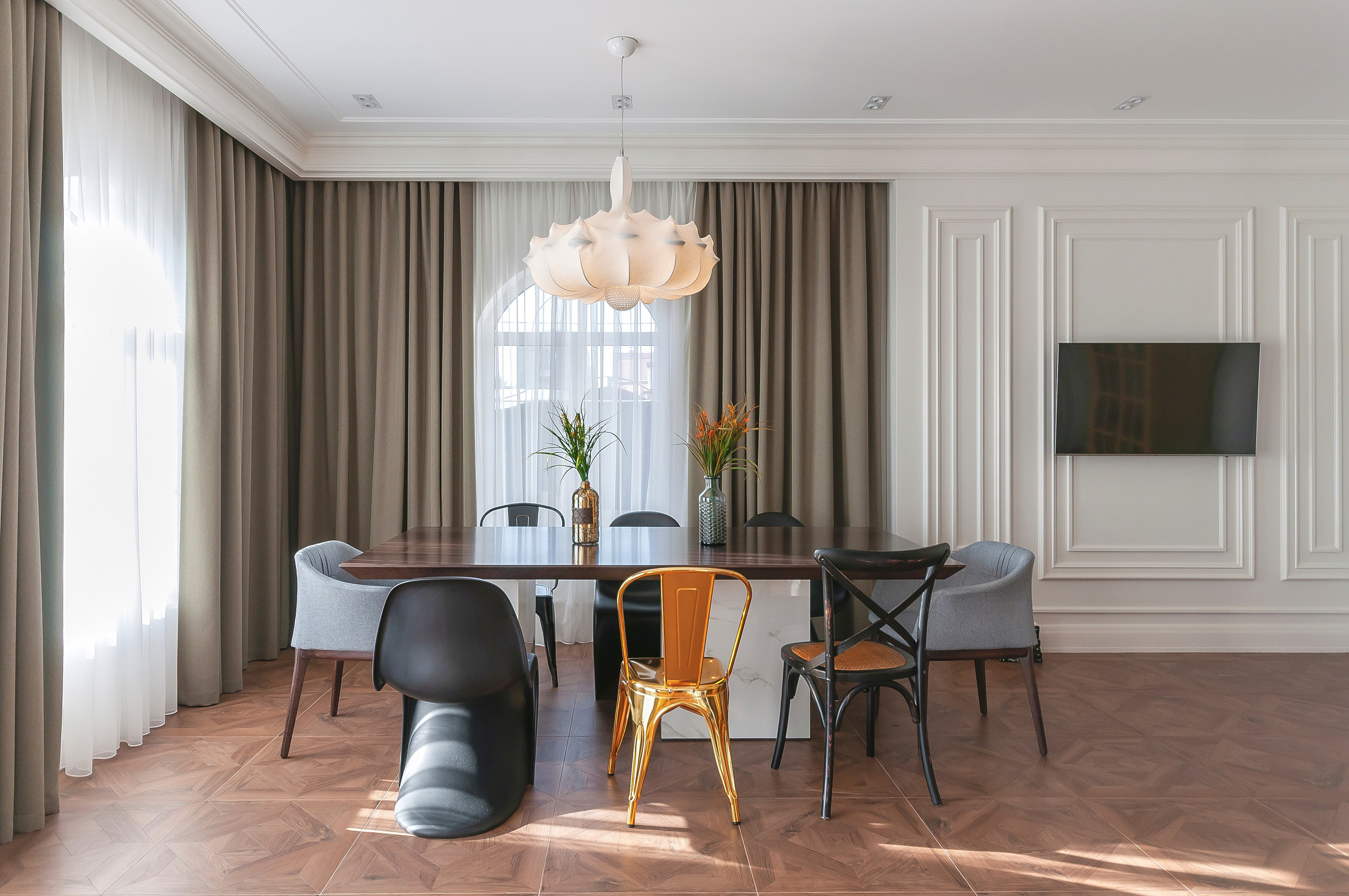 Интерьер дома. Абросимов Лев интерьерный и архитектурный фотограф