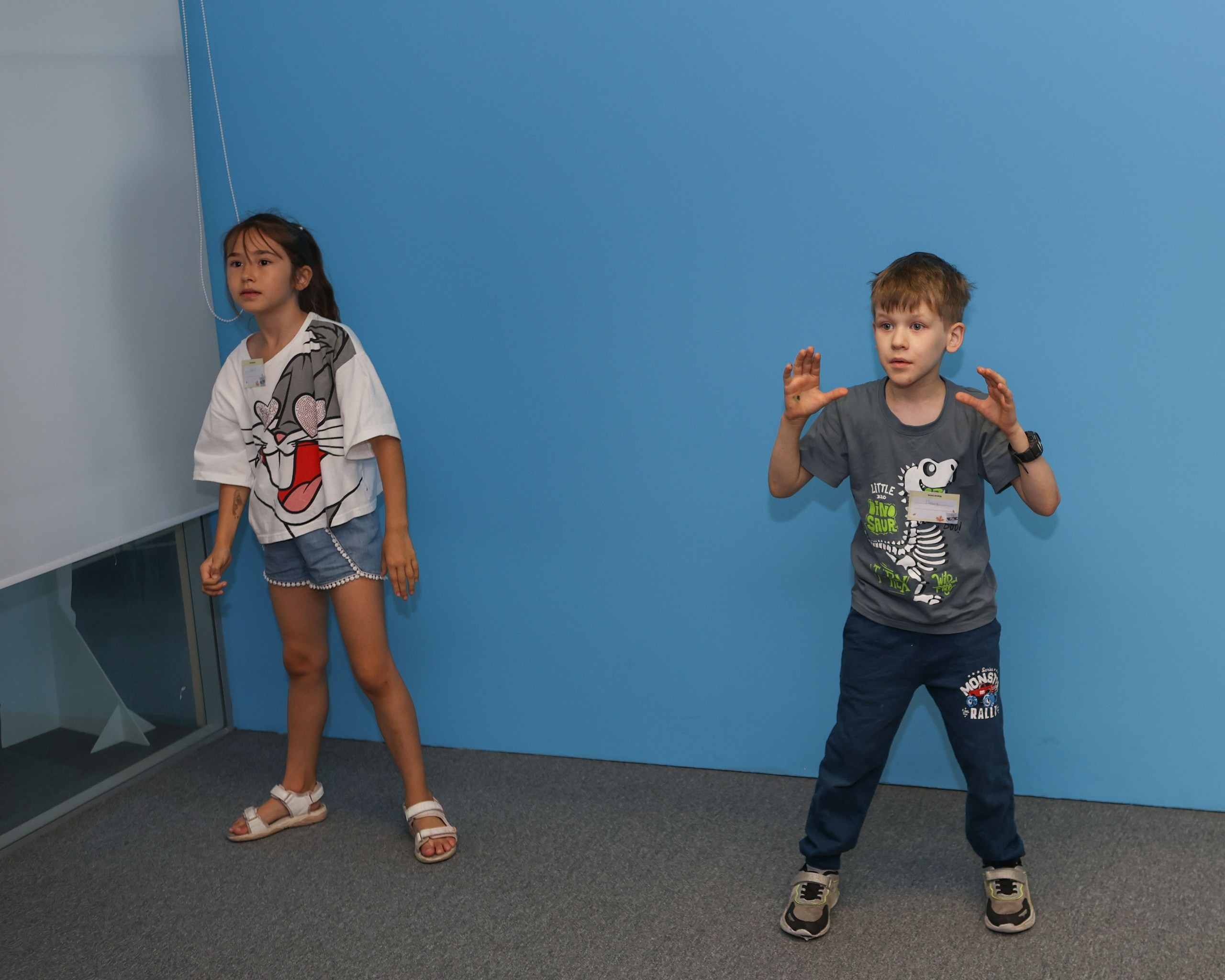 Новый учебный год в Школе Фоксфорд 1-2 классы. Выпускные альбомы и школьный фотограф в Подольске, Троицке, Щербинке, Москве и Московской области