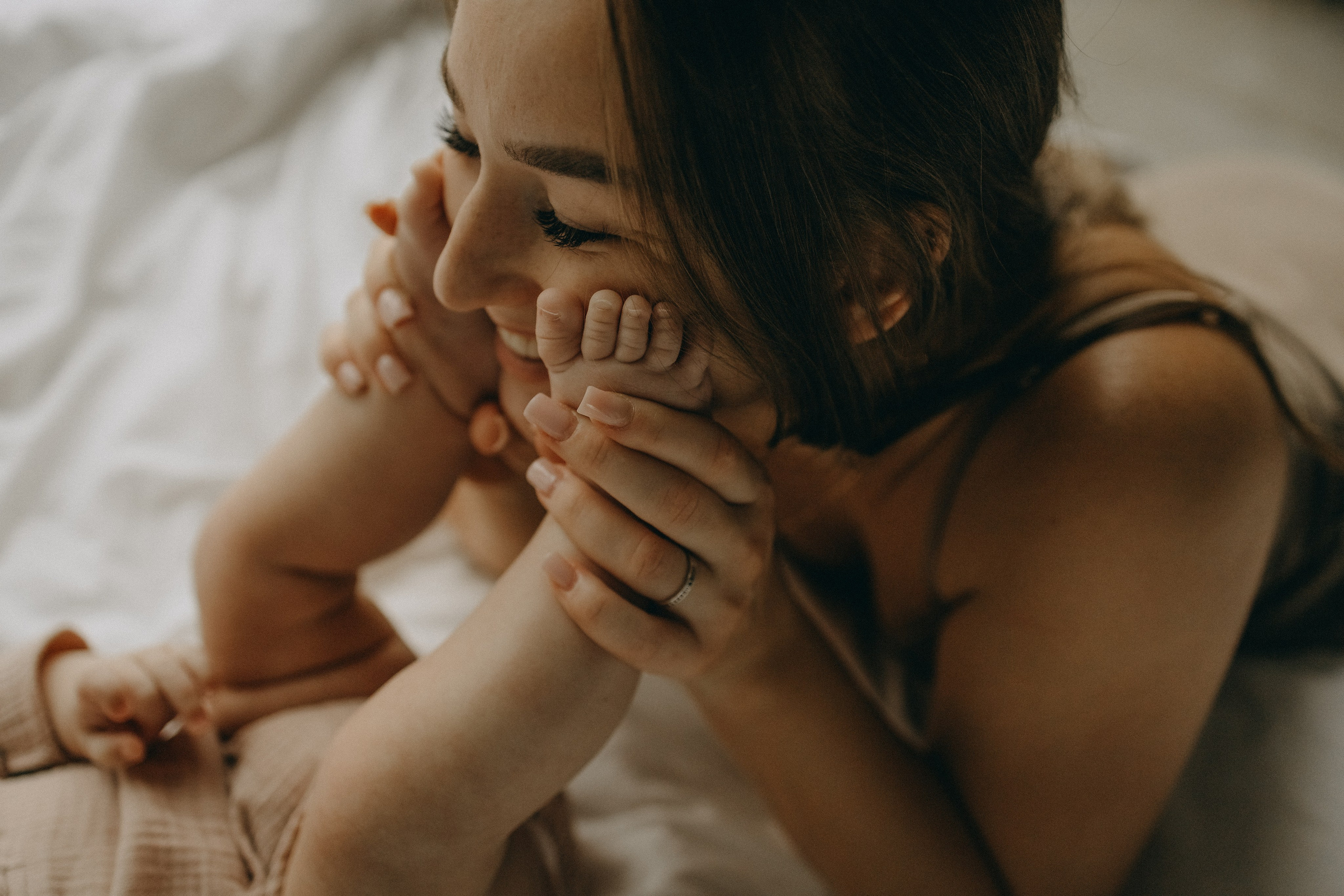 Настя и Тимофей. Фотограф женского портрета и семейных историй в жанре life в Нижнем Новгороде Елена Матросова