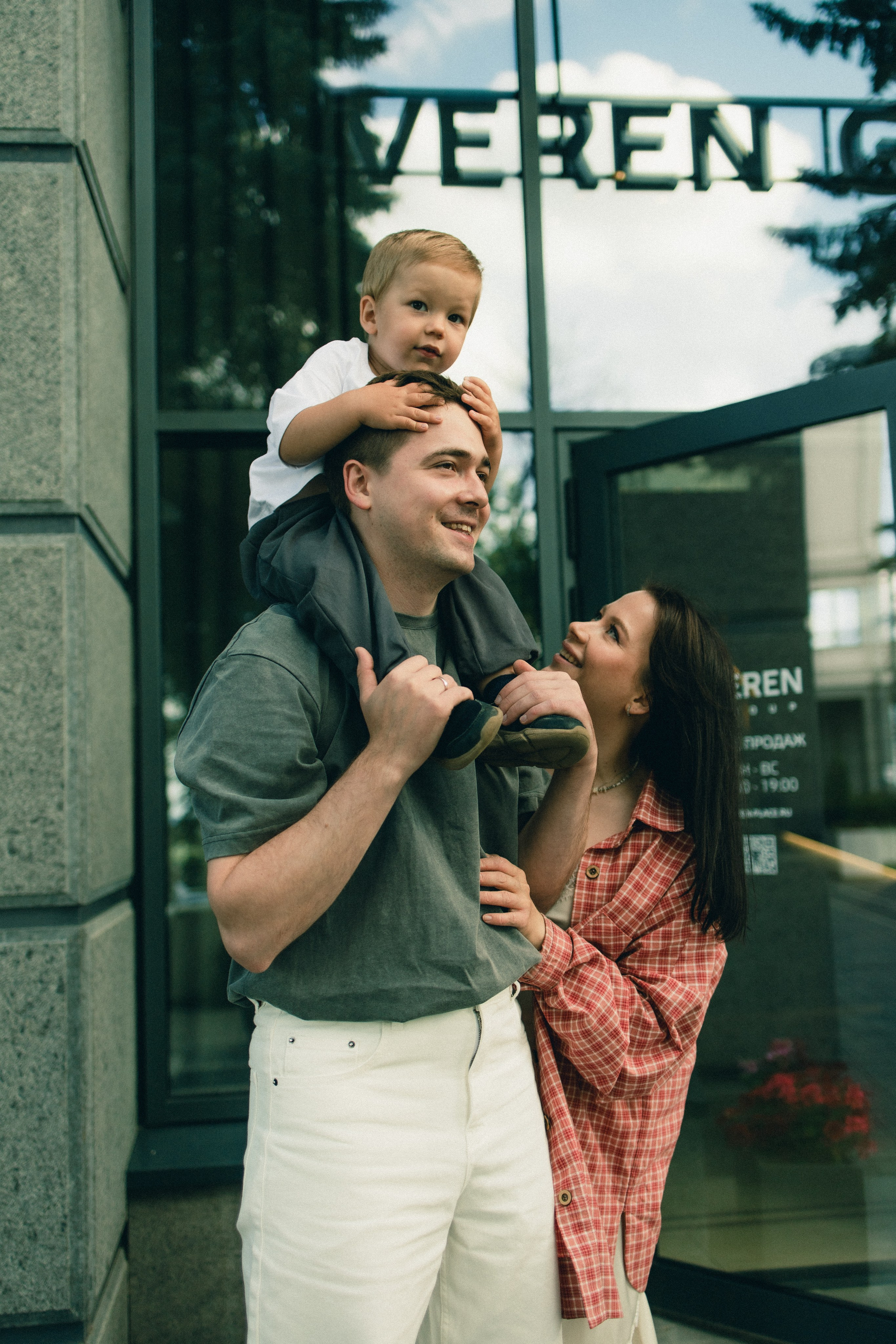 Даша Вова Федя. Фотограф женского портрета и семейных историй в жанре life в Нижнем Новгороде Елена Матросова