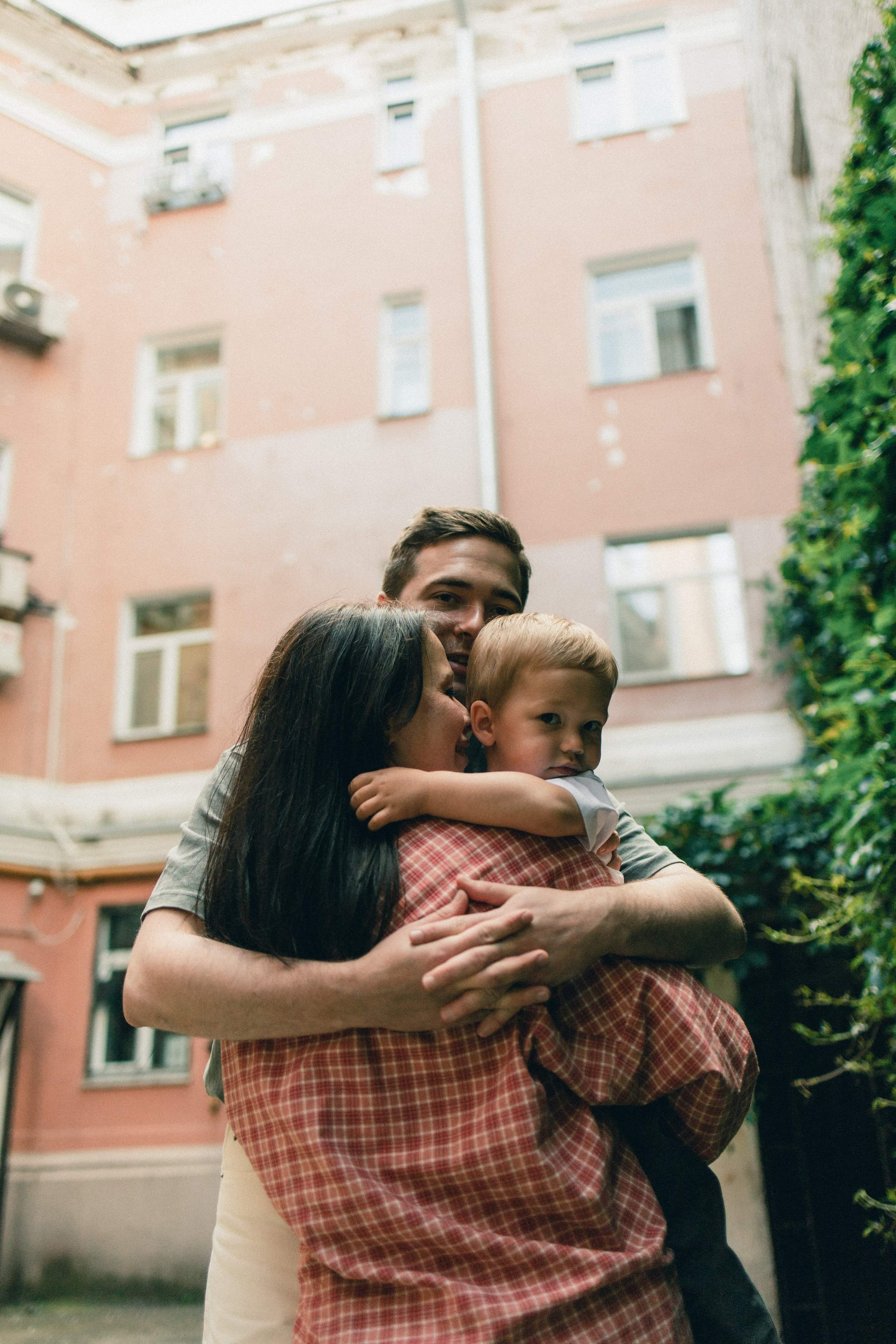 Даша Вова Федя. Фотограф женского портрета и семейных историй в жанре life в Нижнем Новгороде Елена Матросова