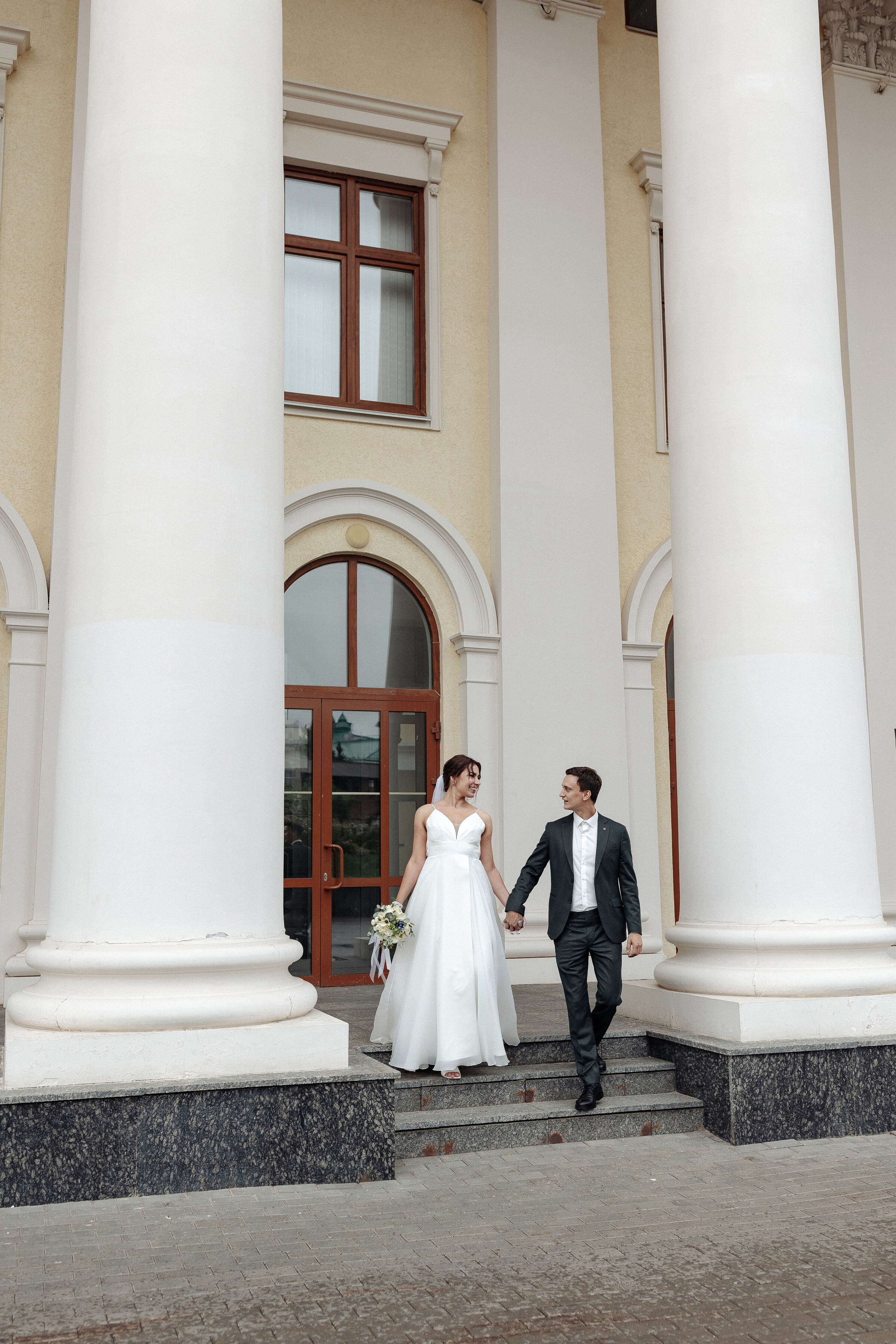 Денис & Анастасия. Алексей Шаров — свадебный и репортажный фотограф в Нижнем Новгороде