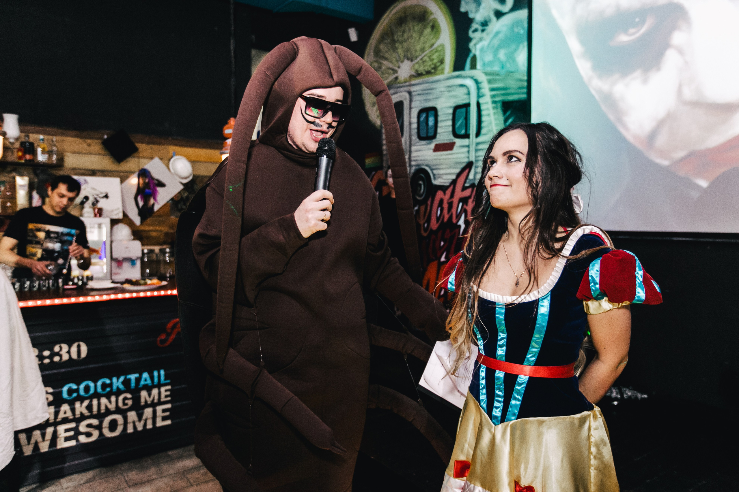 Корпоратив Shneider Electric. Свадебный фотограф в Москве — Павел Воронцов