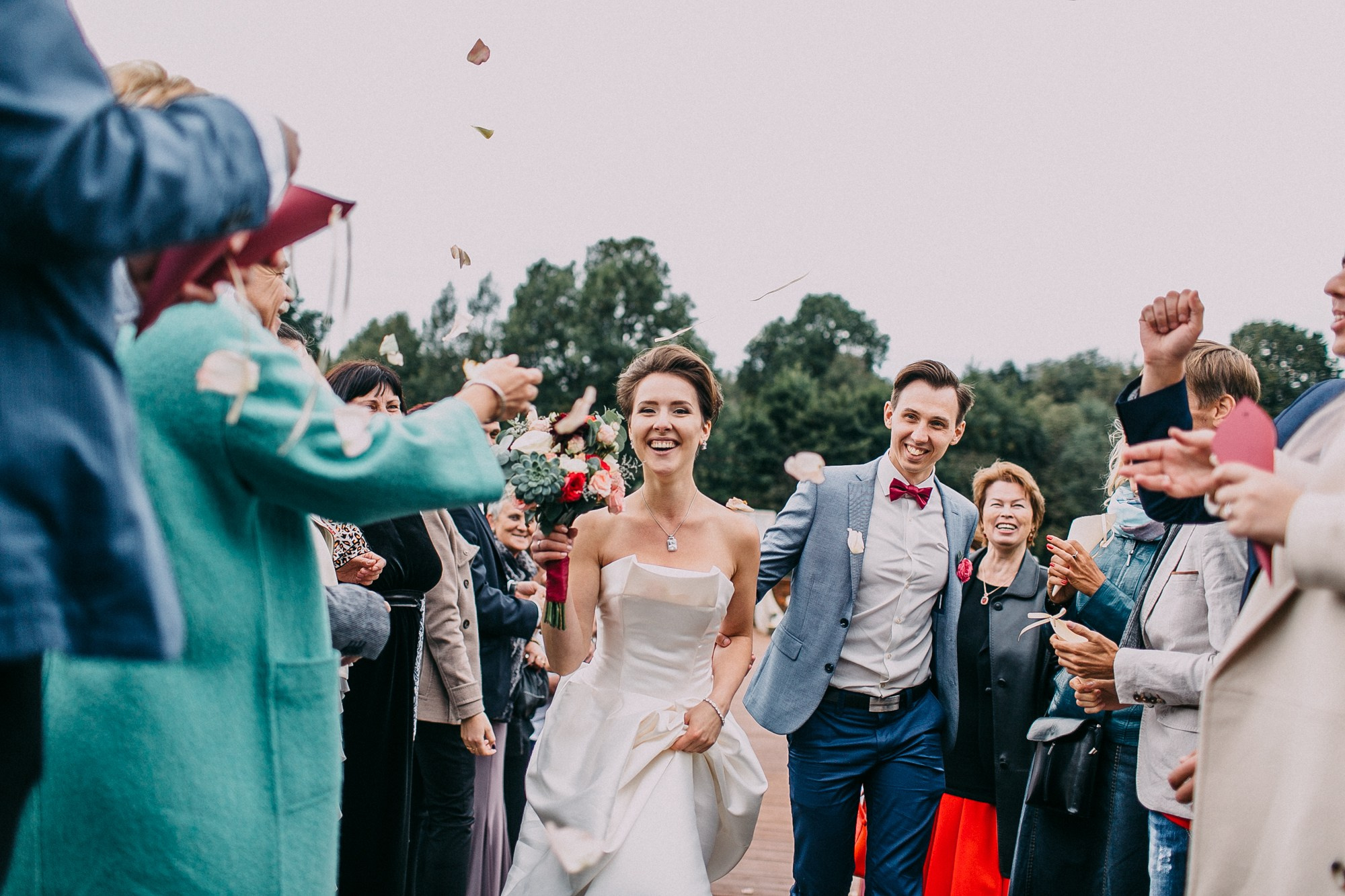 Даниил & Анна. Свадебный фотограф в Москве — Павел Воронцов