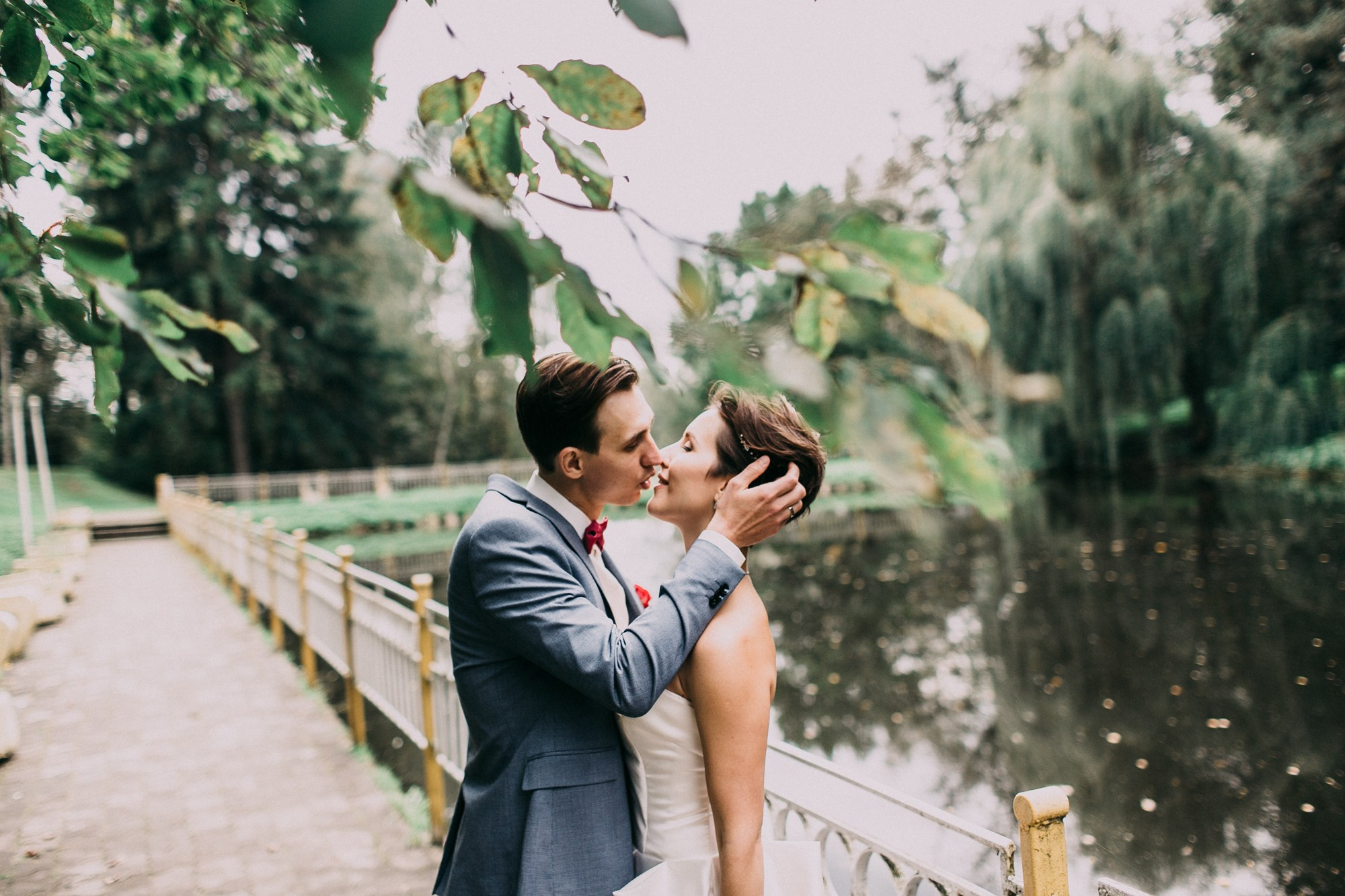 Даниил & Анна. Свадебный фотограф в Москве — Павел Воронцов