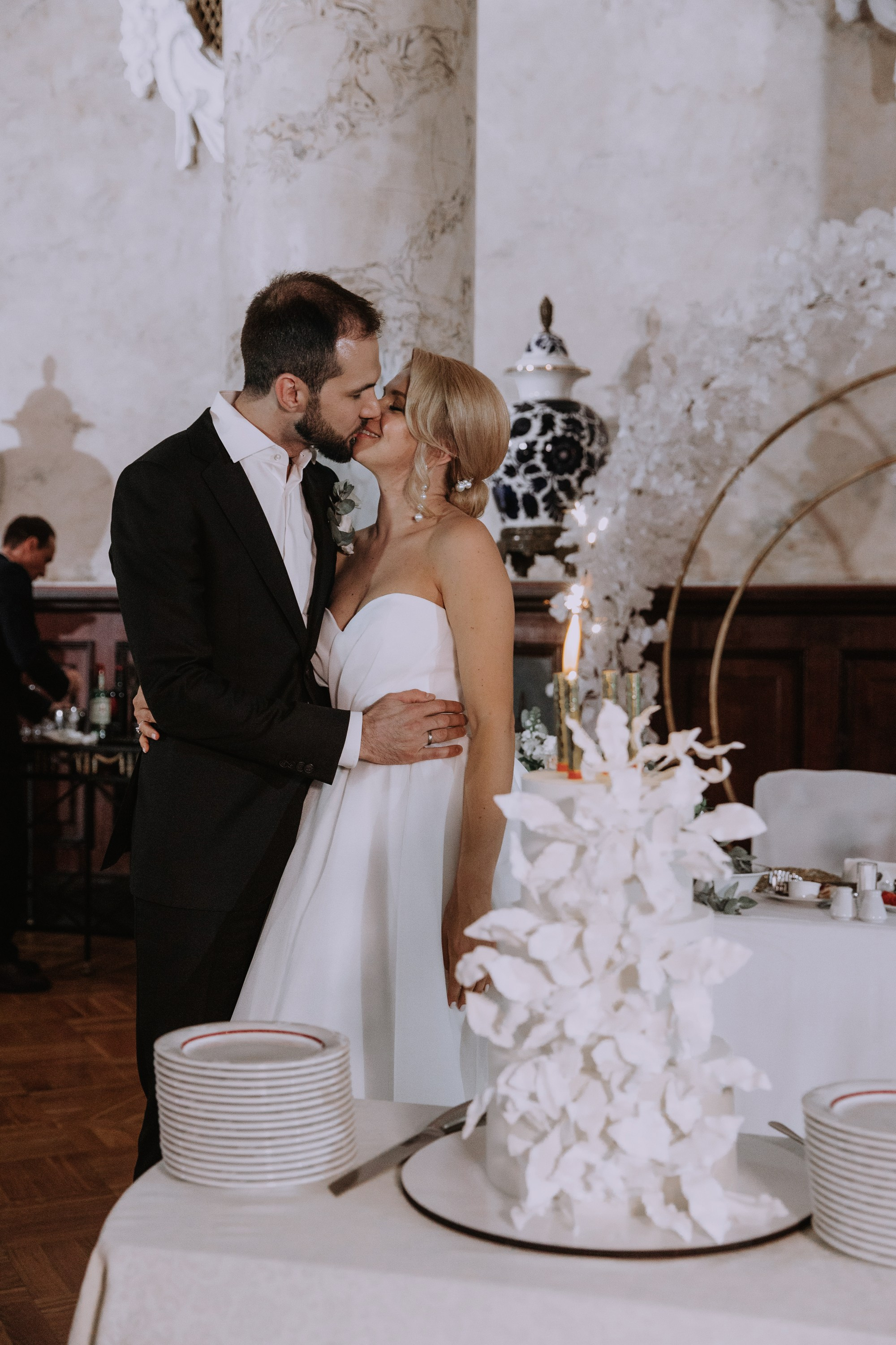 Дмитрий & Елизавета. Свадебный фотограф в Москве — Павел Воронцов