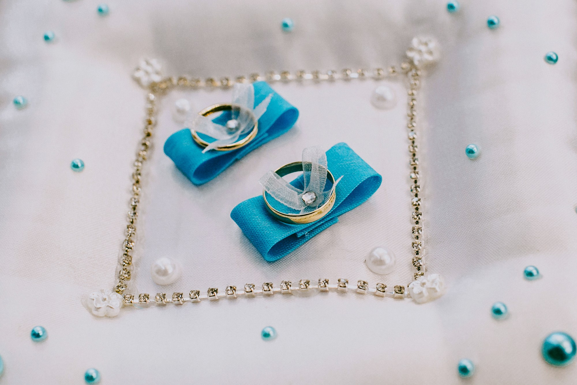 Николай & Ольга. Свадебный фотограф в Москве — Павел Воронцов