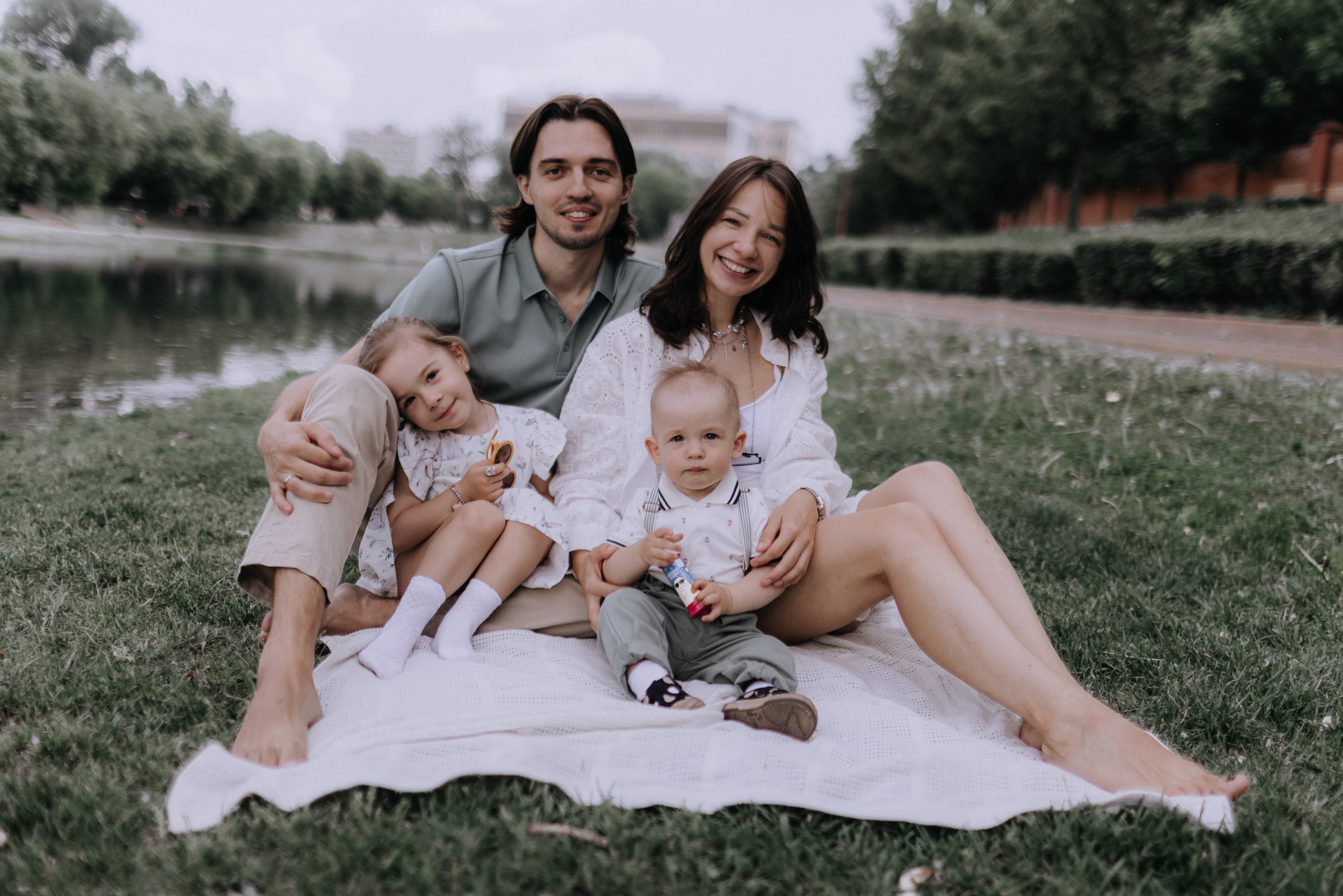 Александр & Александра. Свадебный фотограф в Москве — Павел Воронцов