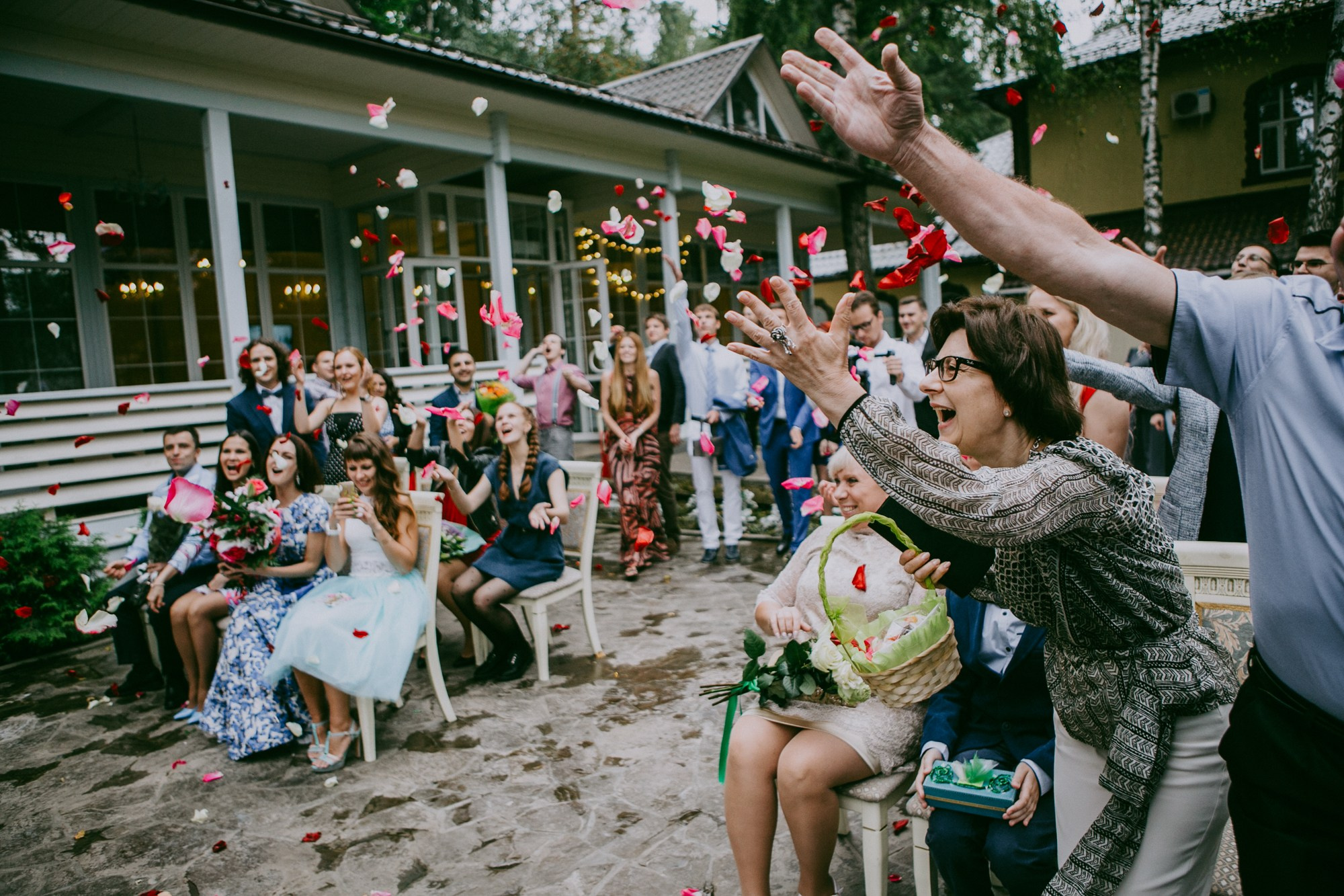 Роман & Людмила. Свадебный фотограф в Москве — Павел Воронцов