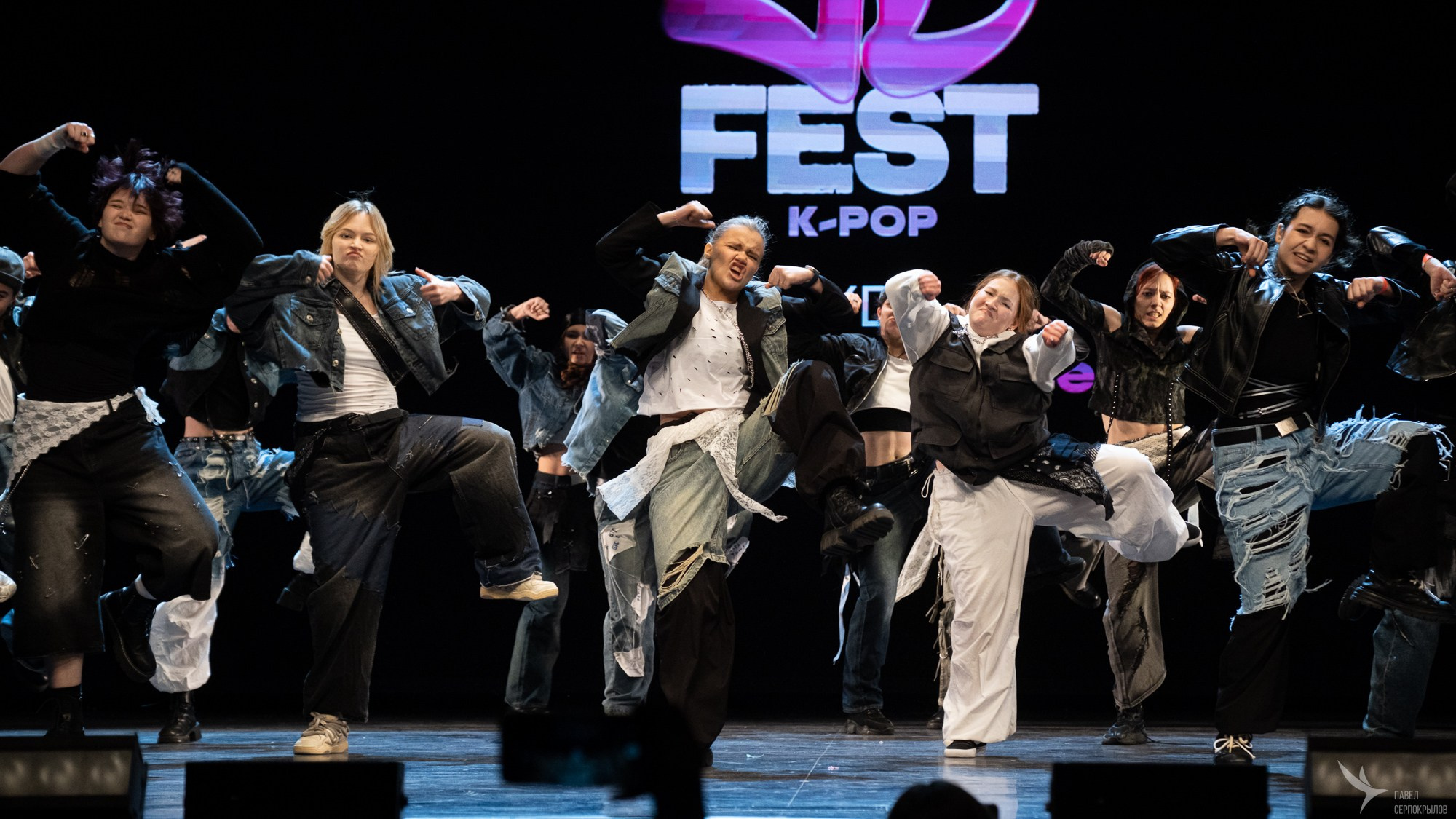 YOUDANCER FEST 2025. Репортажный фотограф в Казани Павел Серпокрылов
