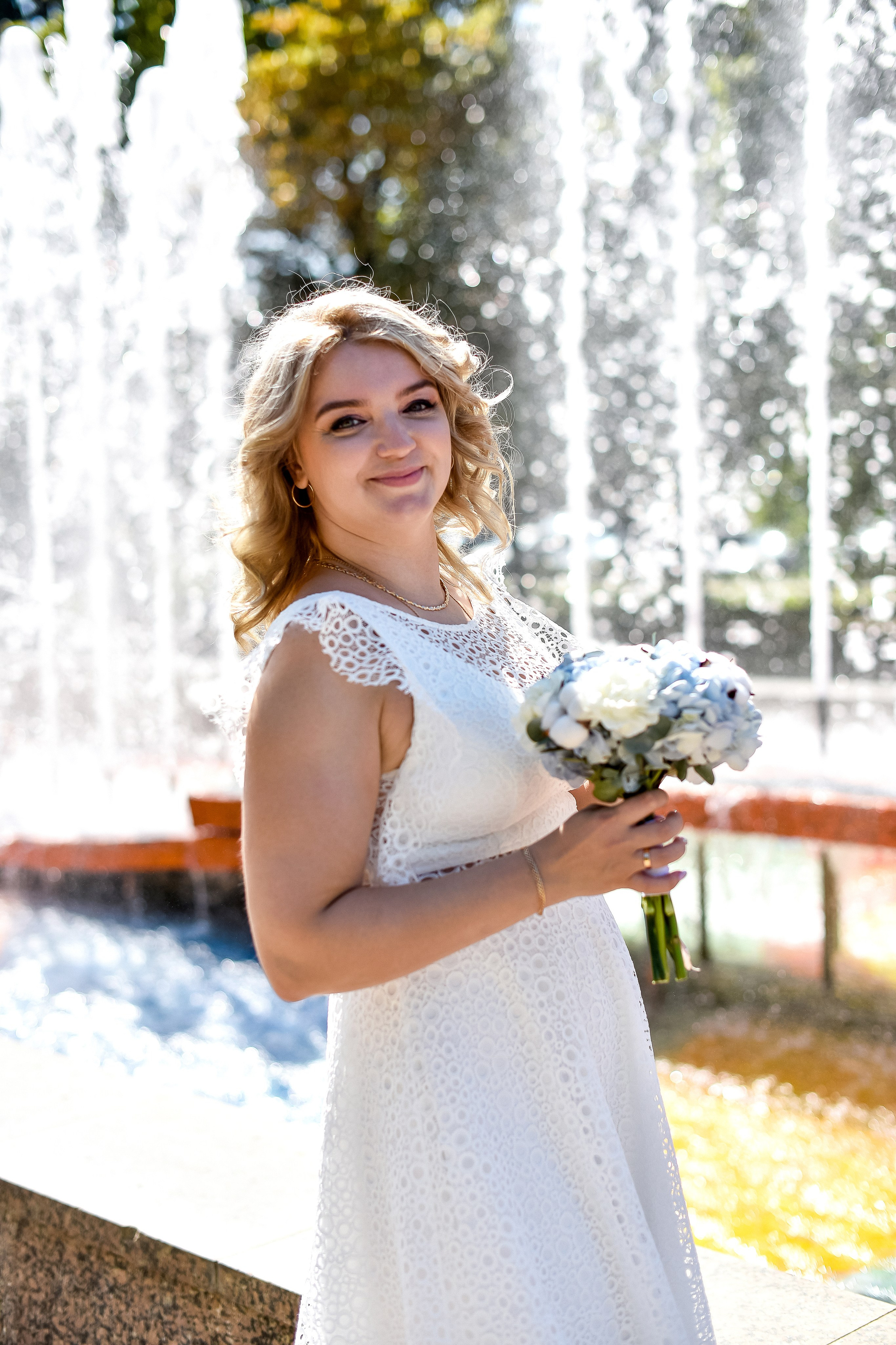 Свадьба Ольги и Владимира