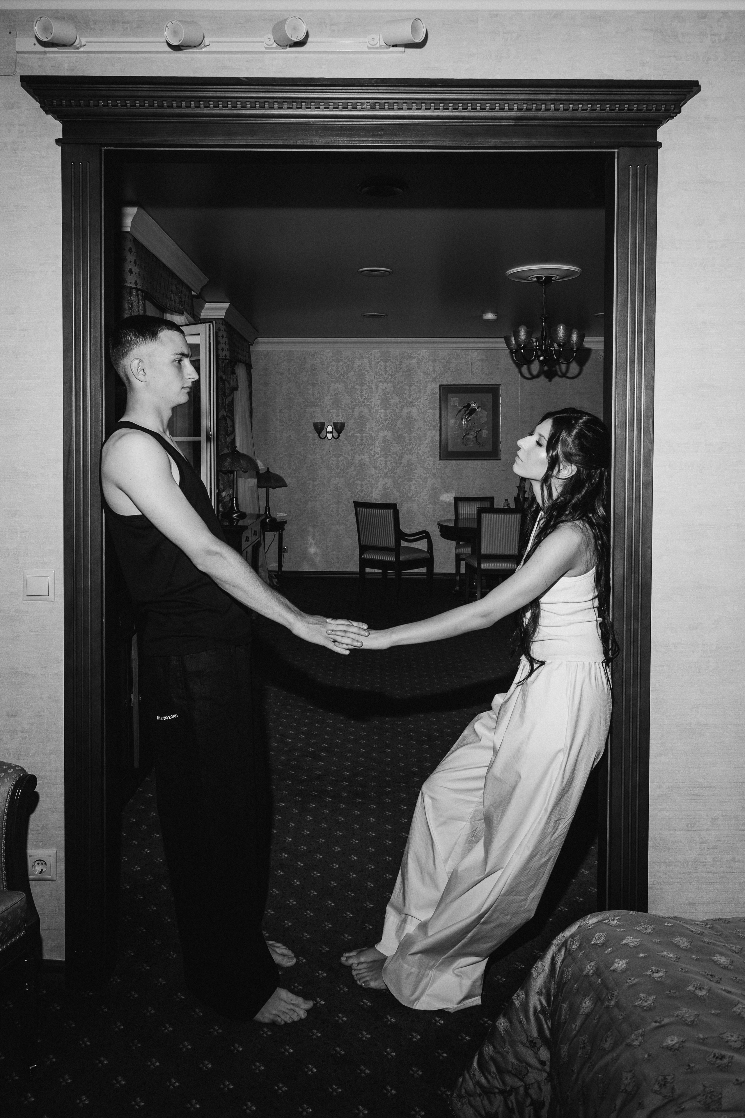 Fedya/Sasha. Фотограф Астафьева Мария