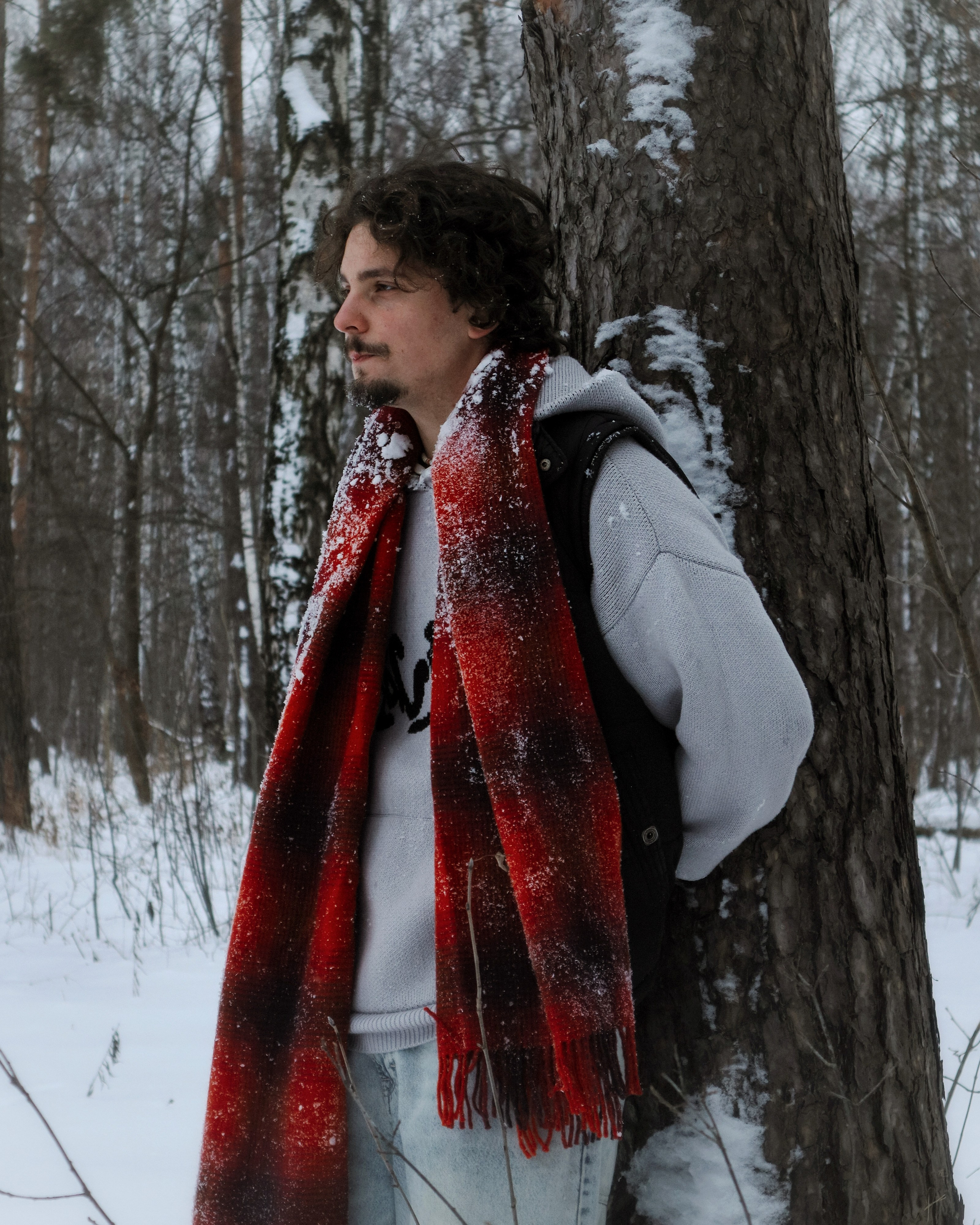 Алиса и Денис. Портретный и свадебный фотограф в Москве Александра