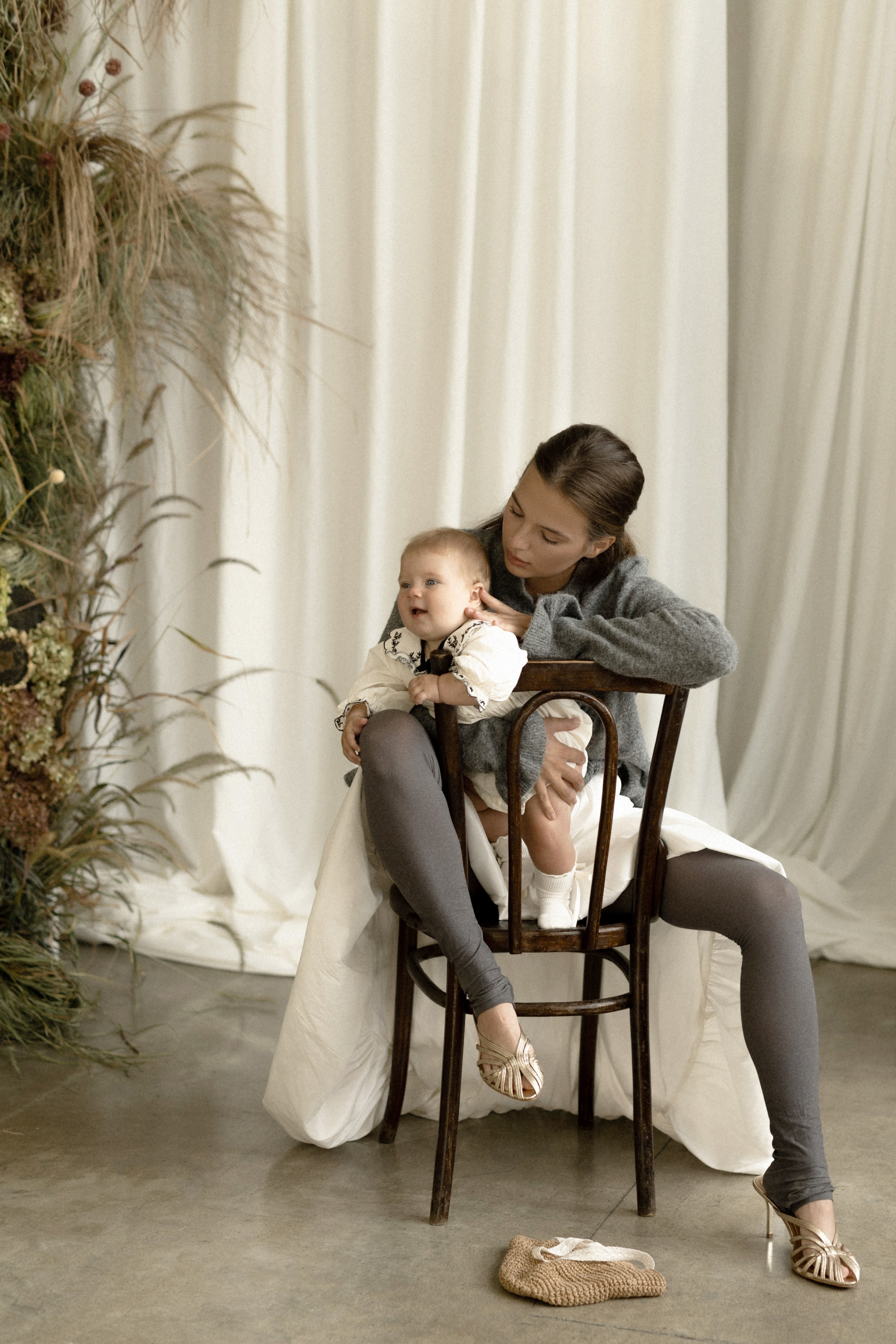 Альбина Осенний декор. Свадебный и семейный фотограф Владивосток