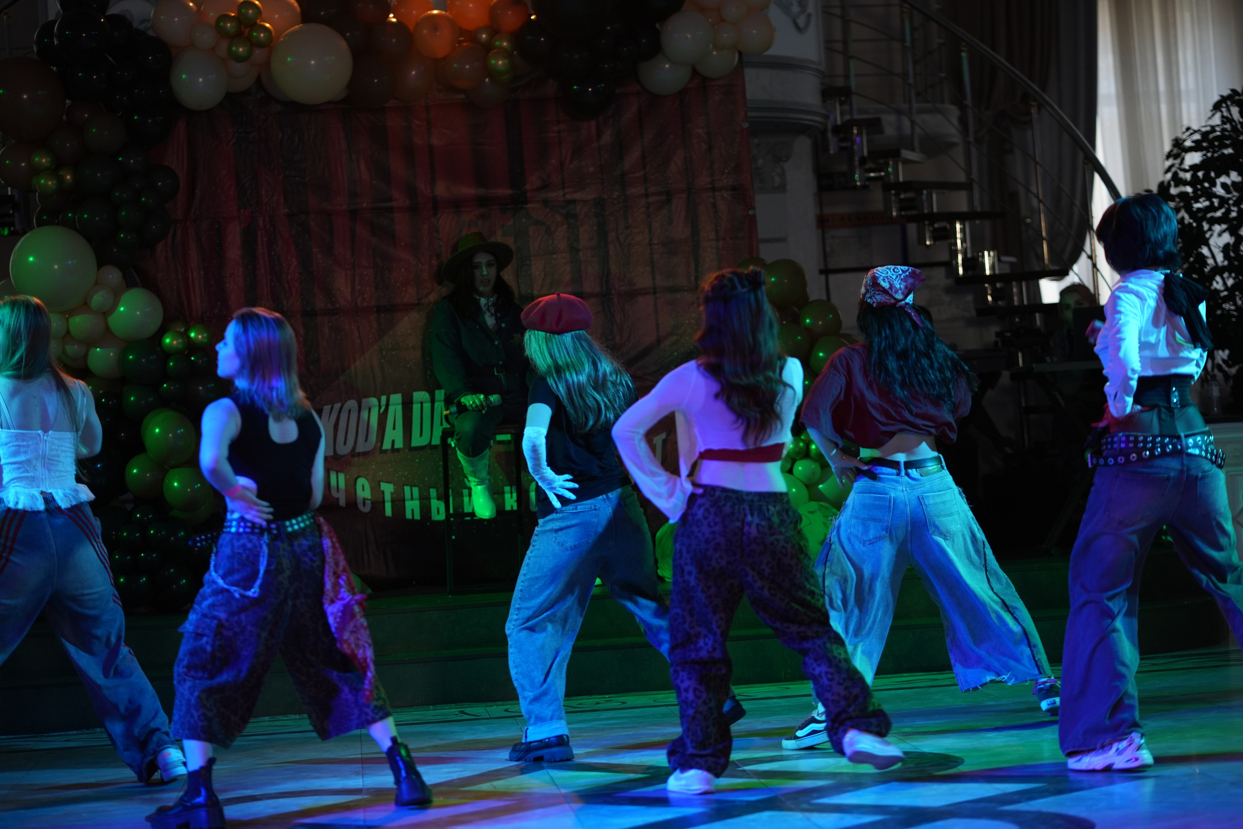 Отчётный концер KOD'A dance studio. Фотограф, видеограф Пятигорск, Ставрополь, Ессентуки, Petlyakovs_photo