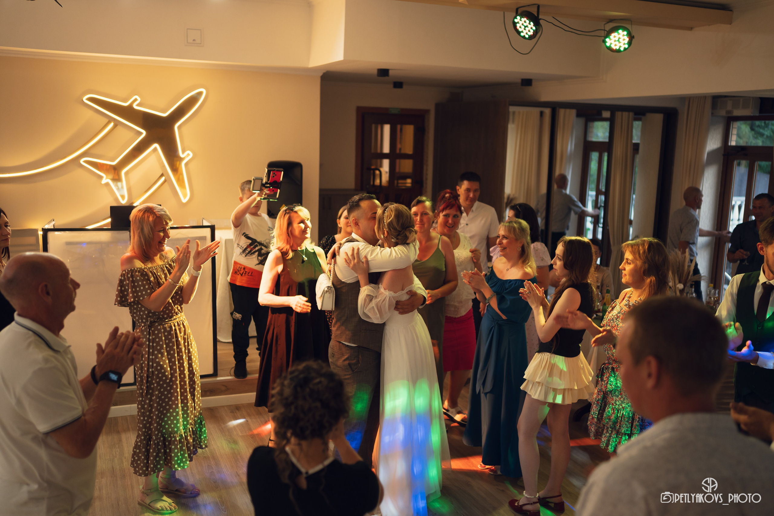 Свадьба Владислава и Анастасии. Фотограф, видеограф Пятигорск, Ставрополь, Ессентуки, Petlyakovs_photo