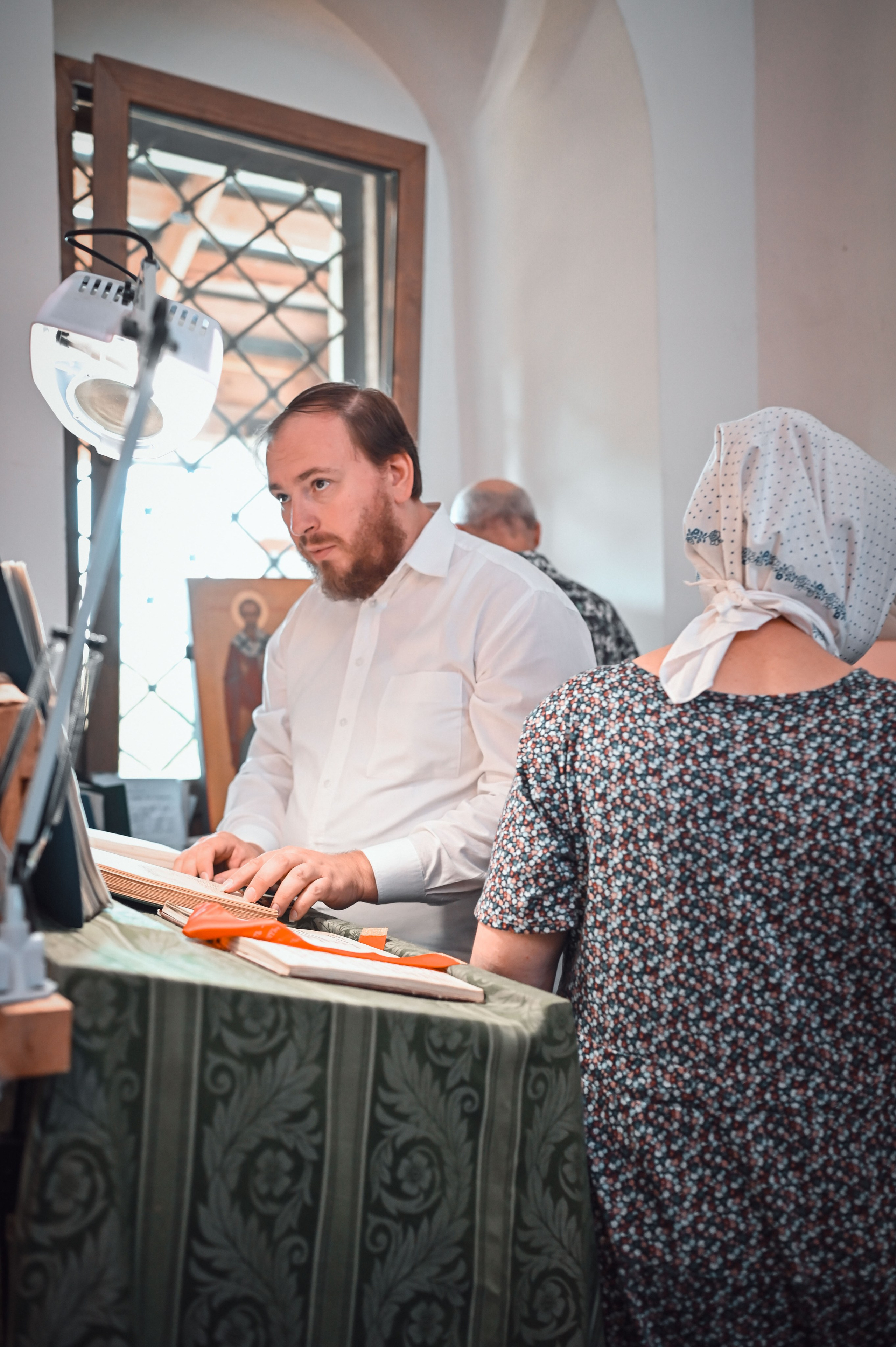 Престольный праздник в Фаустово. Семейный фотограф в г. Воскресенск Наталия Молева