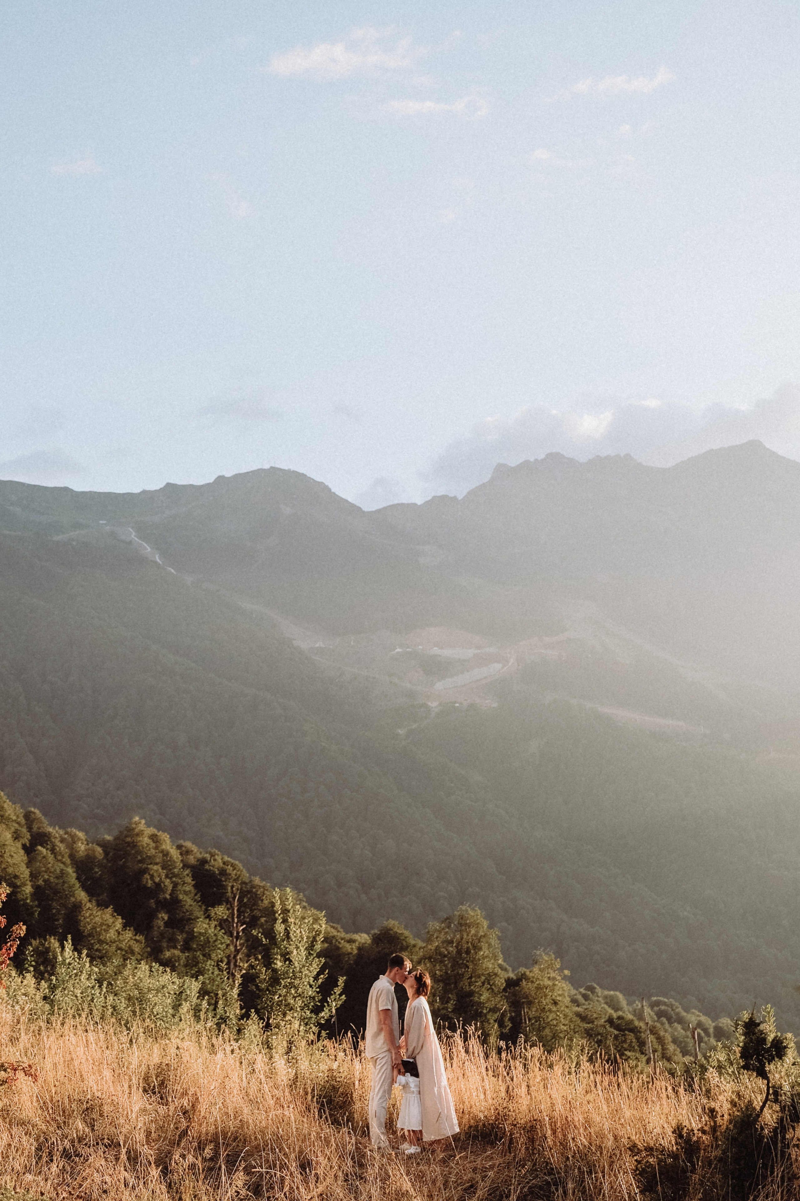 Семья Ульяны. Семейный фотограф Москва