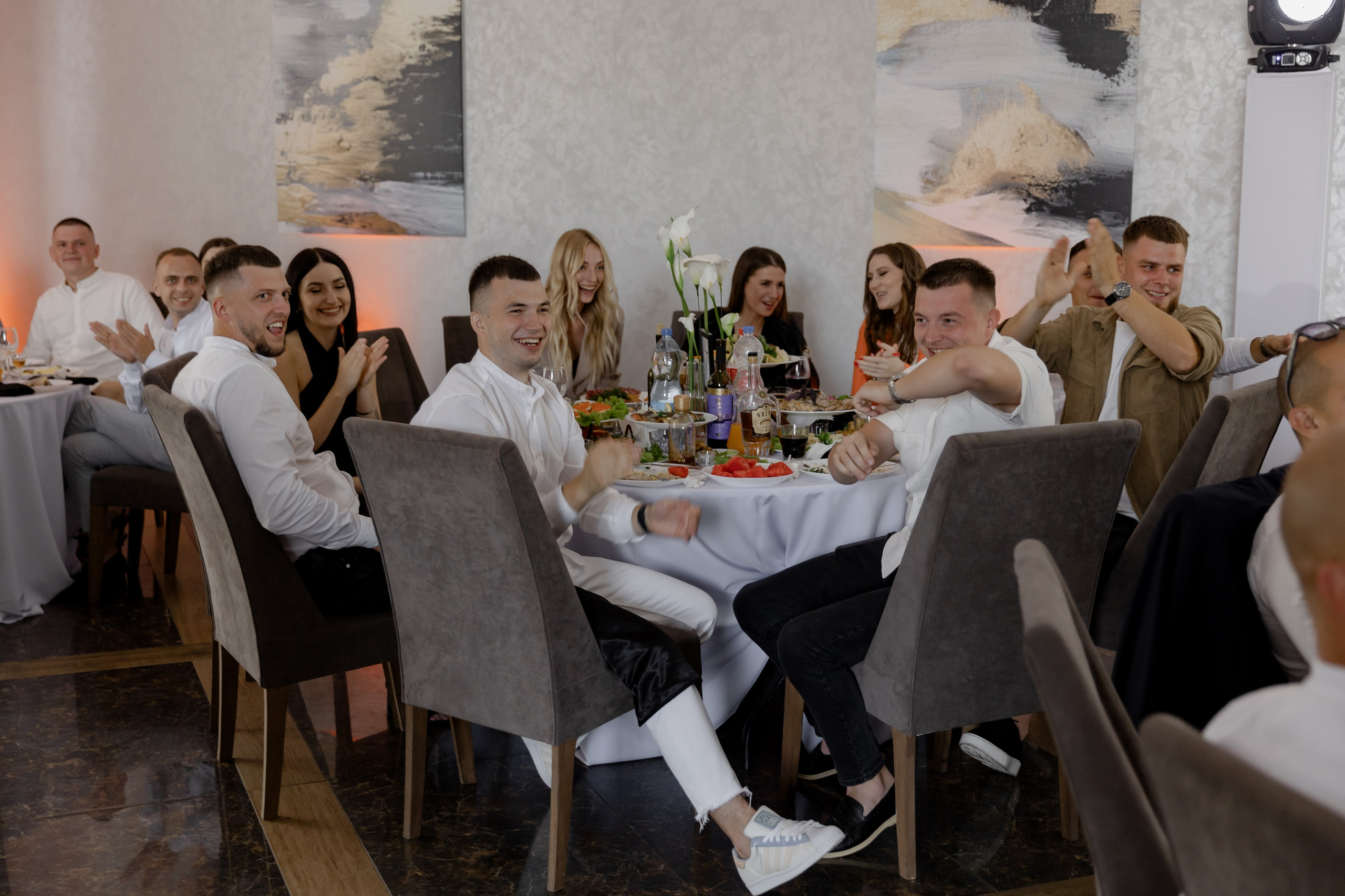 Аня и Игорь. Dima Lemeshevsky