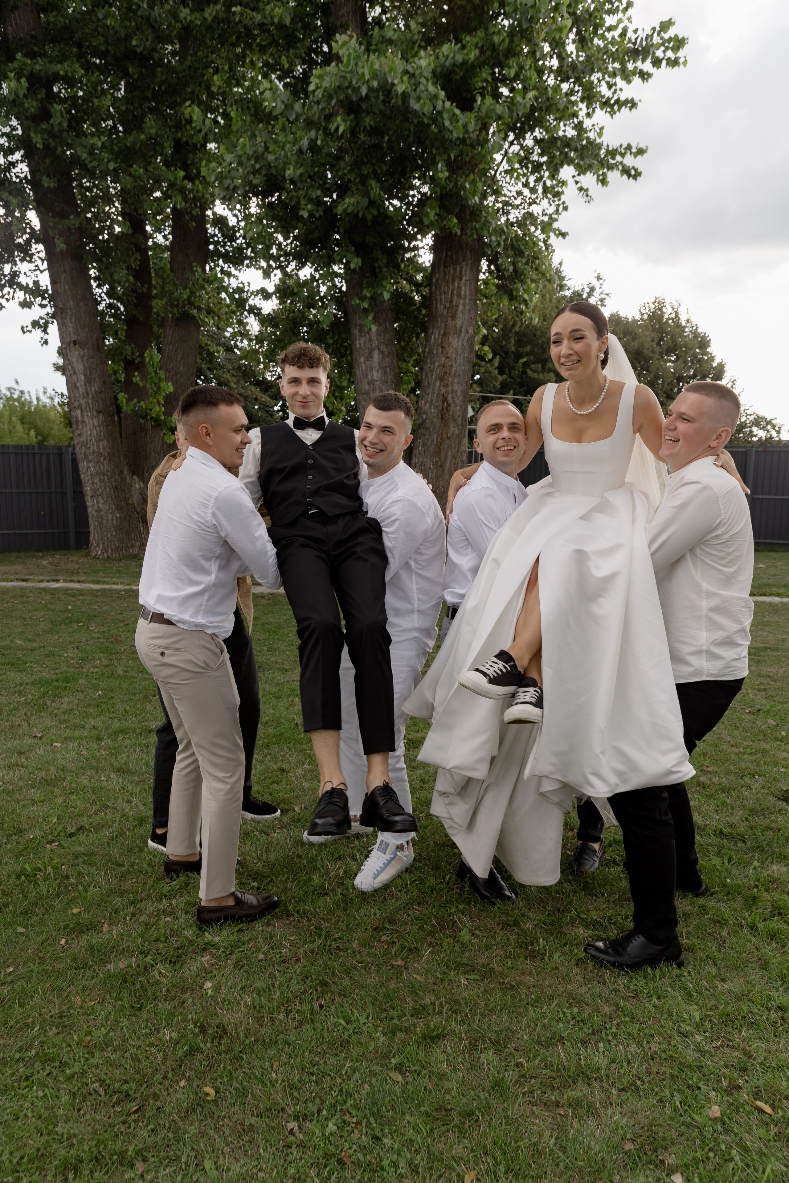 Аня и Игорь. Dima Lemeshevsky