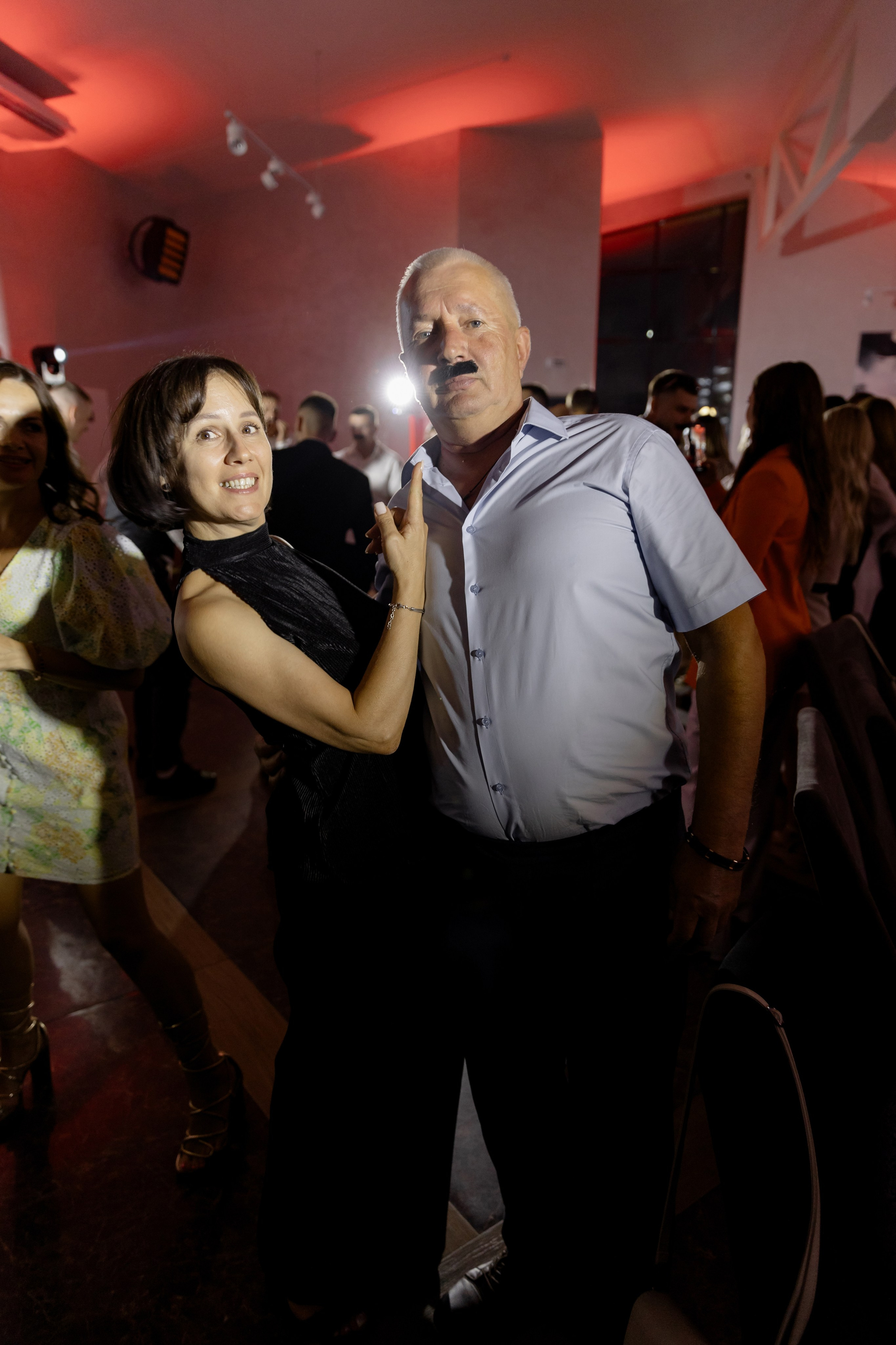 Аня и Игорь. Dima Lemeshevsky