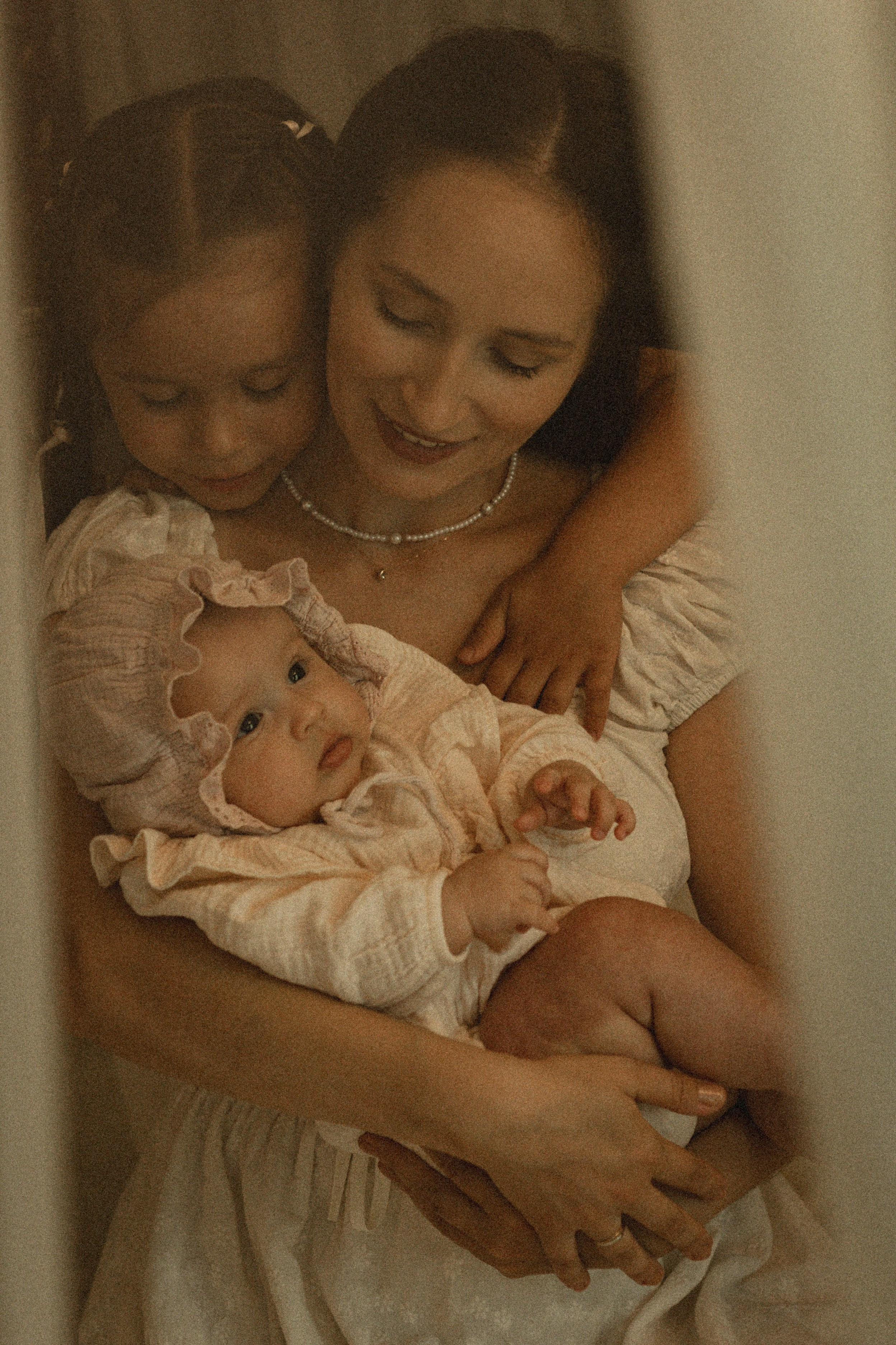 Mom and daughters. Фотограф в Екатеринбурге Гасанова Дилара