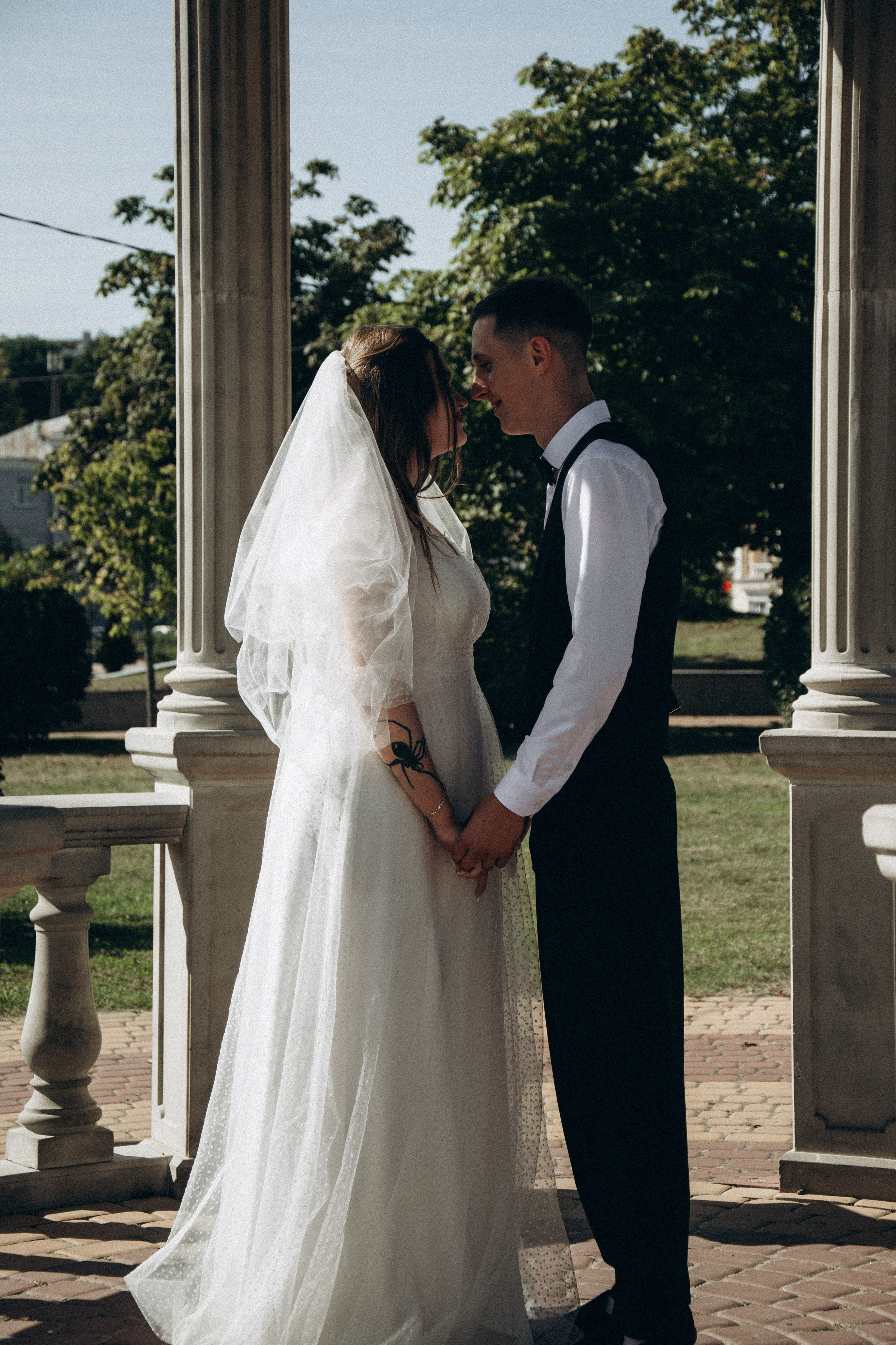 Свадебный фотосет 2. ОБЪЕКТИВно, он хорош | фото- и видеосъёмка в Брянске | Миша Напреенко