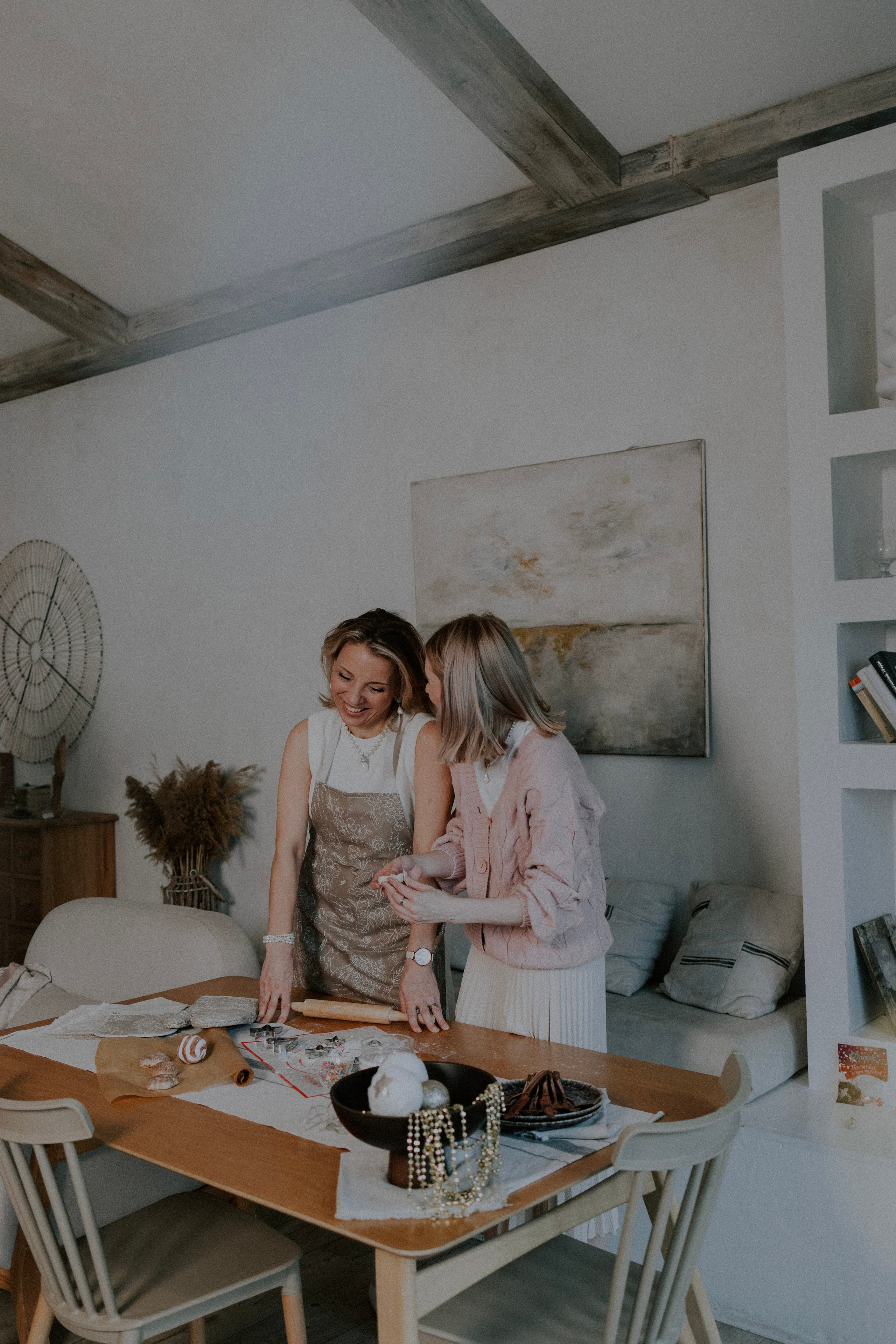 История поколений. Женский и семейный фотограф в Москве Анастасия Филимонова