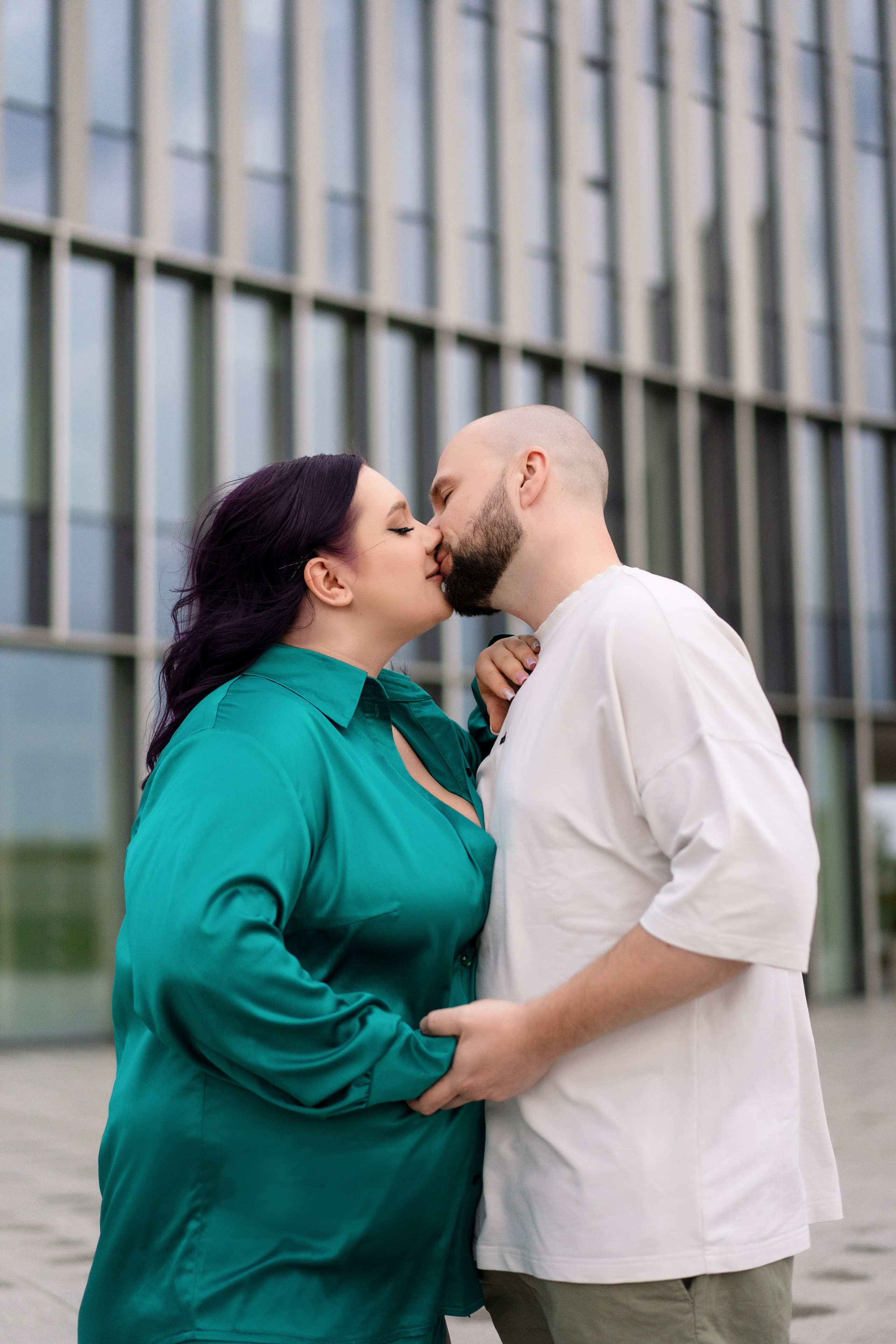 Алена и Максим. Семейный и свадебный фотограф Минск, Беларусь Анна Орловская